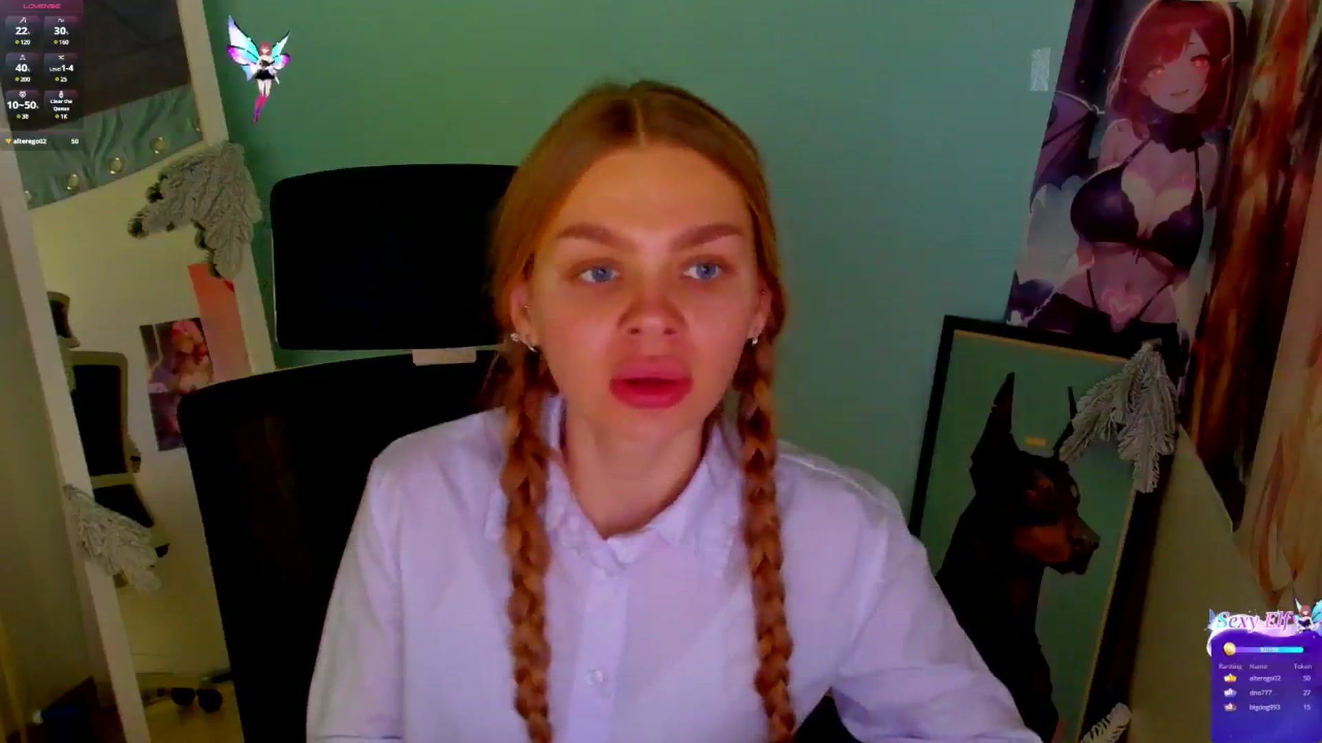 Gallery image thumbnail from Valery_Lovee's myfreecams stream on, 12/19/2024, 10:32 image 2 of 20