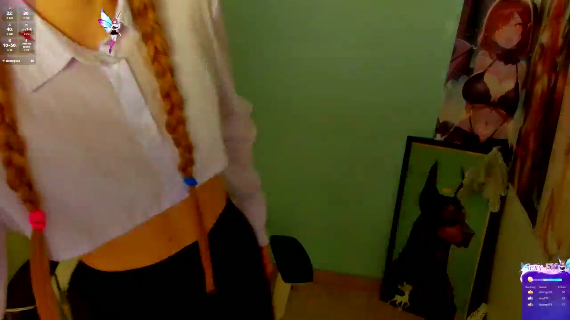 Gallery image thumbnail from Valery_Lovee's myfreecams stream on, 12/19/2024, 10:32 image 3 of 20