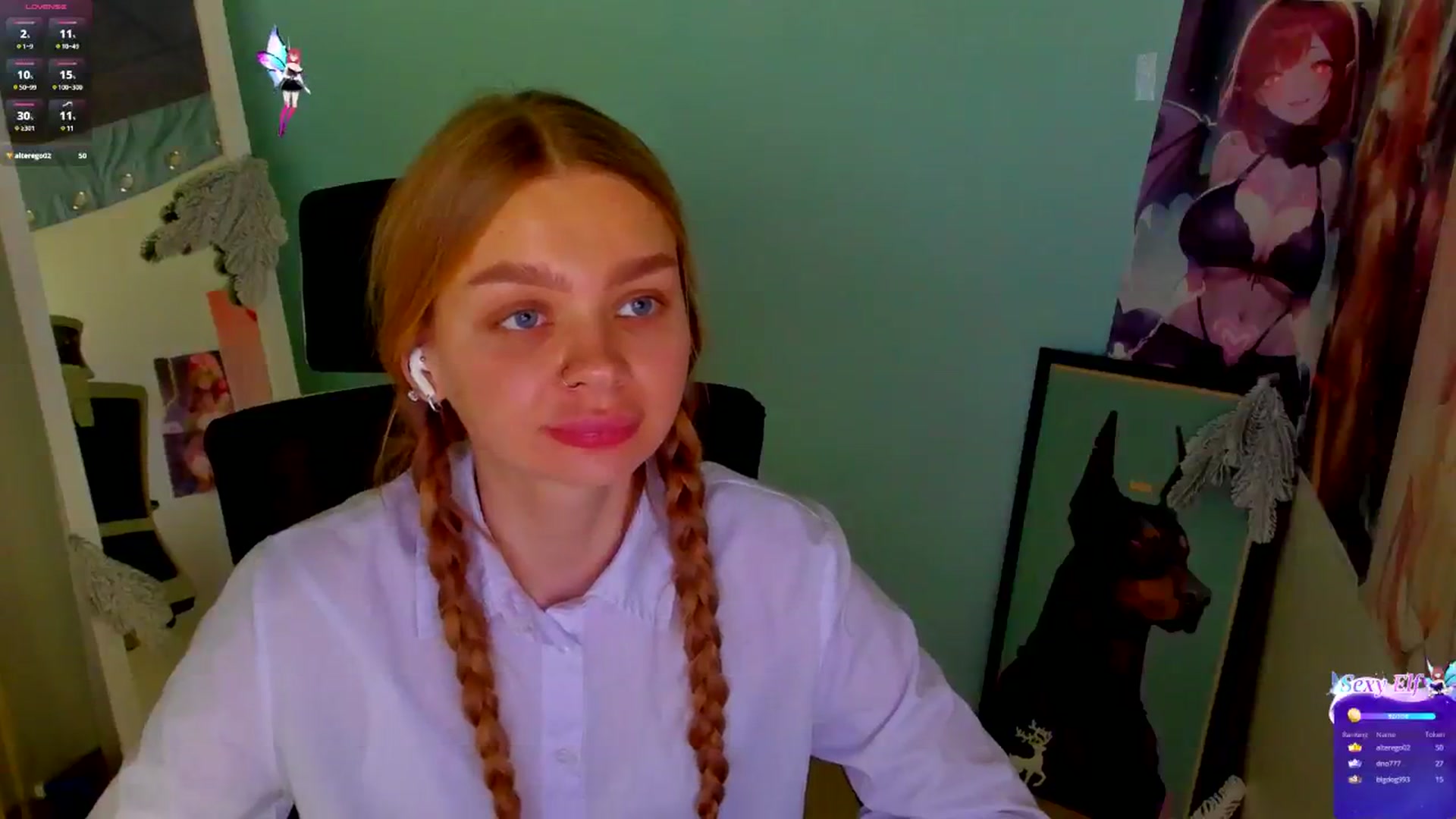 Gallery image thumbnail from Valery_Lovee's myfreecams stream on, 12/19/2024, 10:32 image 5 of 20