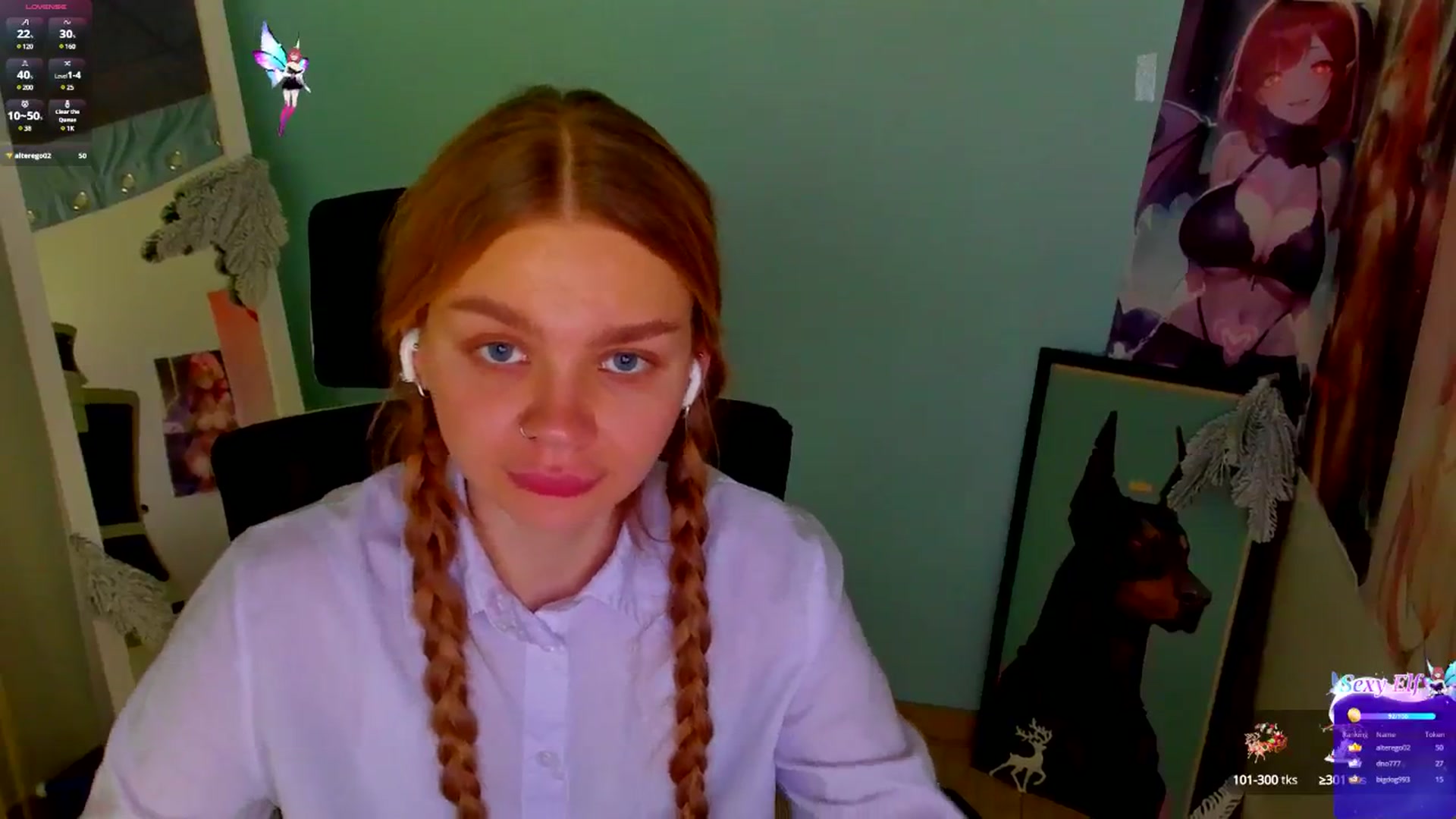 Gallery image thumbnail from Valery_Lovee's myfreecams stream on, 12/19/2024, 10:32 image 10 of 20