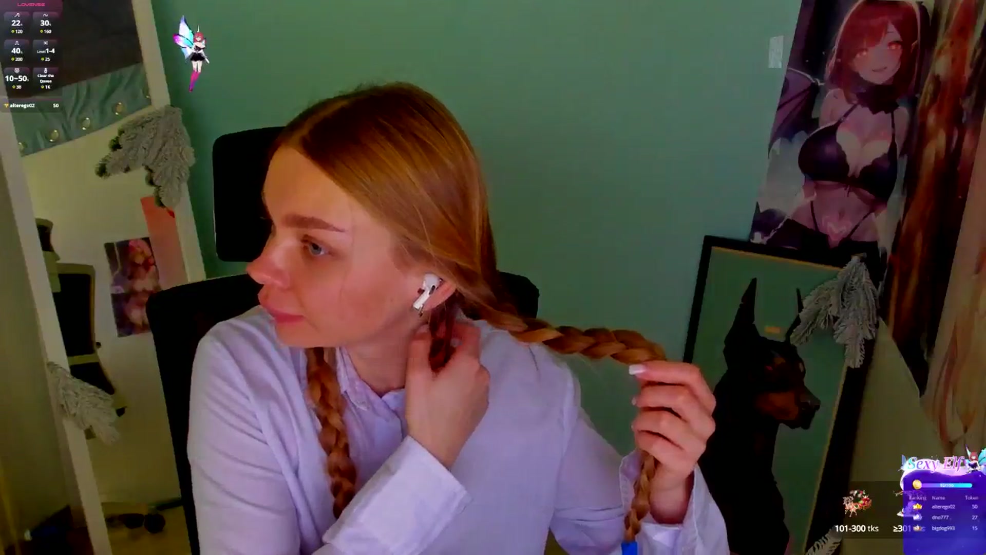 Gallery image thumbnail from Valery_Lovee's myfreecams stream on, 12/19/2024, 10:32 image 9 of 20