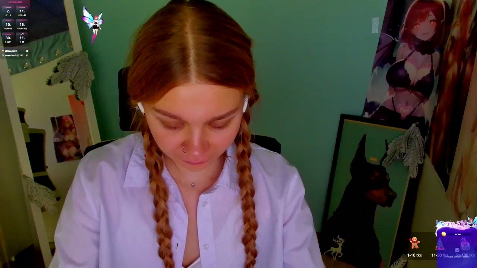 Gallery image thumbnail from Valery_Lovee's myfreecams stream on, 12/19/2024, 10:32 image 19 of 20