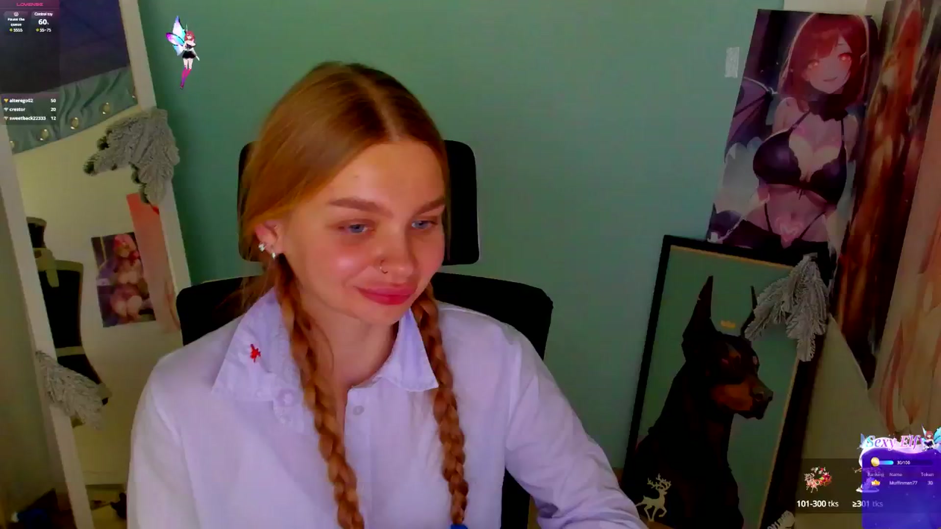 Gallery image thumbnail from Valery_Lovee's myfreecams stream on, 12/19/2024, 12:23 image 18 of 20