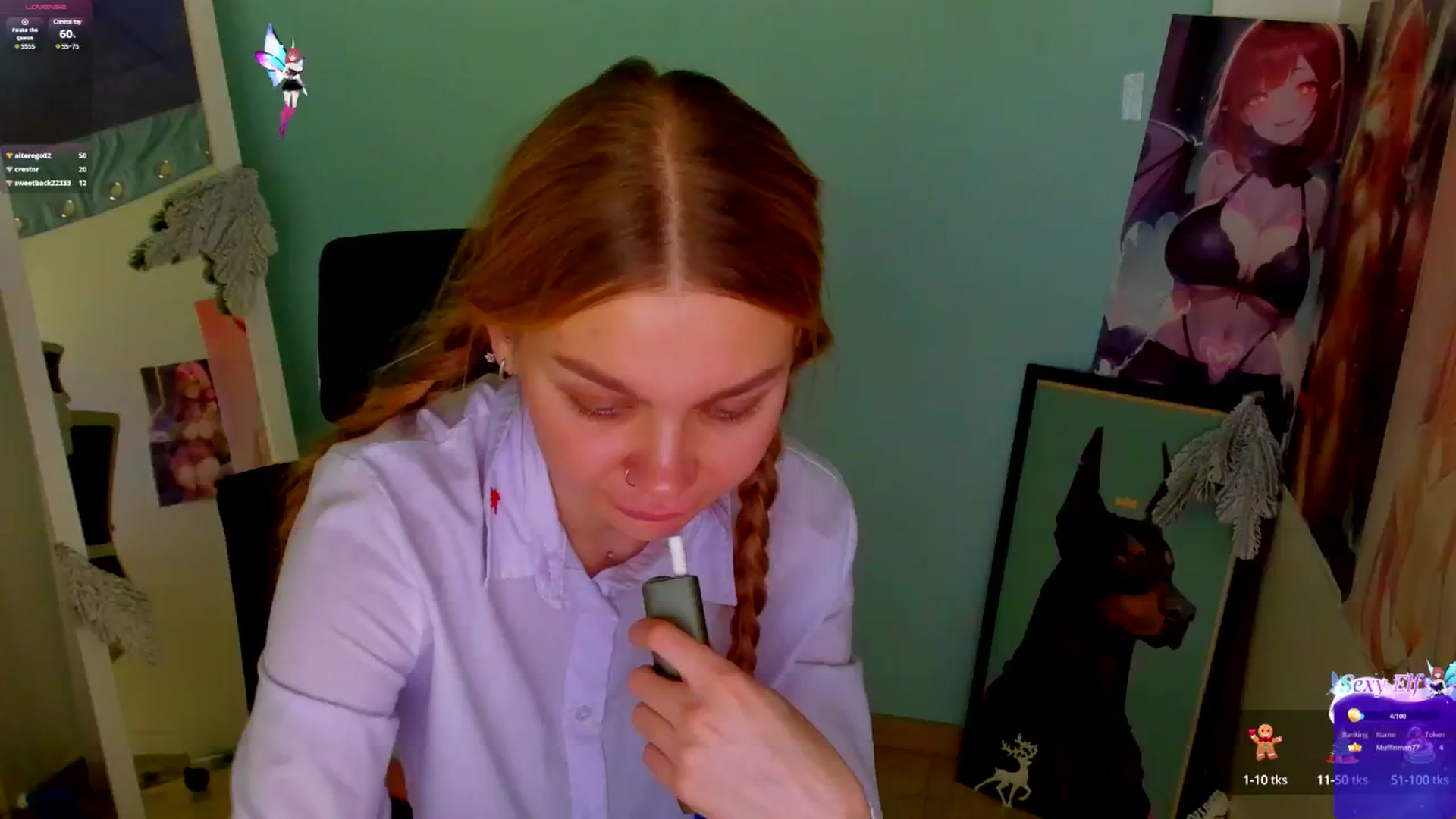 Gallery image thumbnail from Valery_Lovee's myfreecams stream on, 12/19/2024, 12:23 image 13 of 20