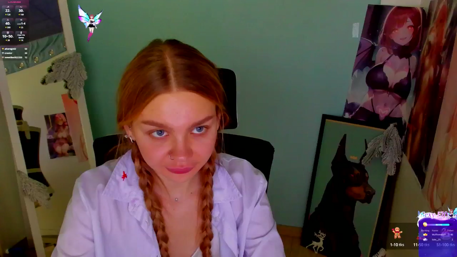 Gallery image thumbnail from Valery_Lovee's myfreecams stream on, 12/19/2024, 12:23 image 20 of 20