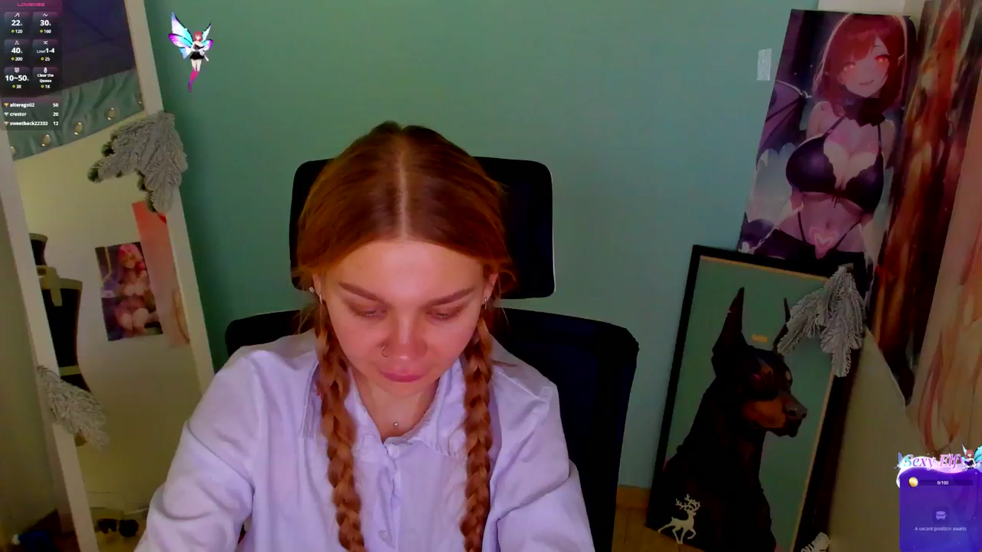 Gallery image thumbnail from Valery_Lovee's myfreecams stream on, 12/19/2024, 12:23 image 8 of 20