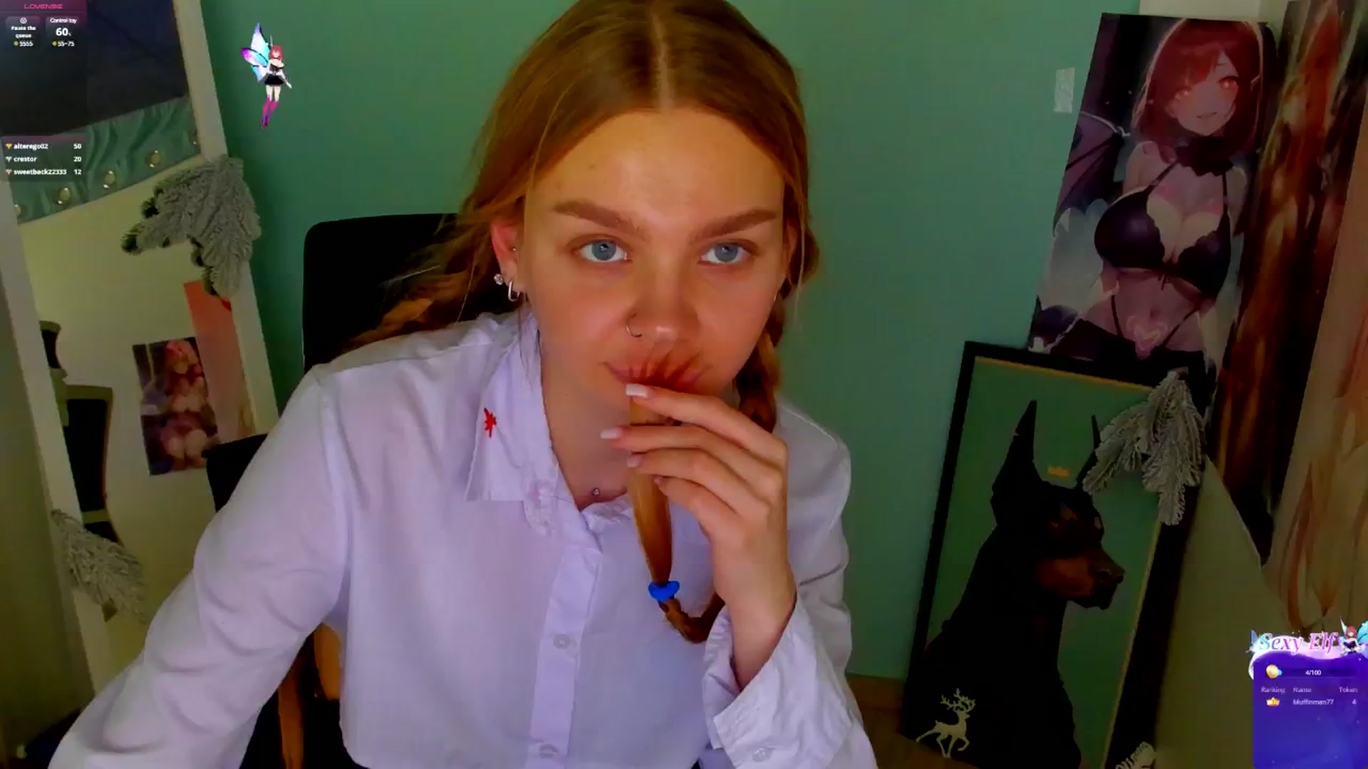 Gallery image thumbnail from Valery_Lovee's myfreecams stream on, 12/19/2024, 12:23 image 12 of 20