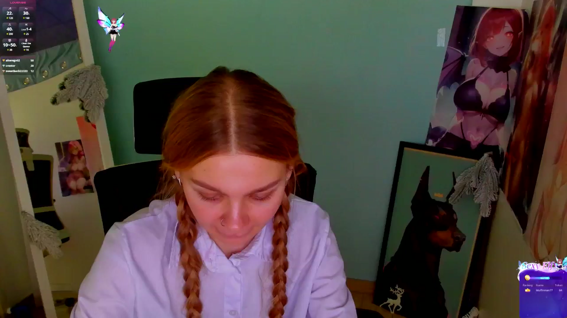 Gallery image thumbnail from Valery_Lovee's myfreecams stream on, 12/19/2024, 12:23 image 15 of 20