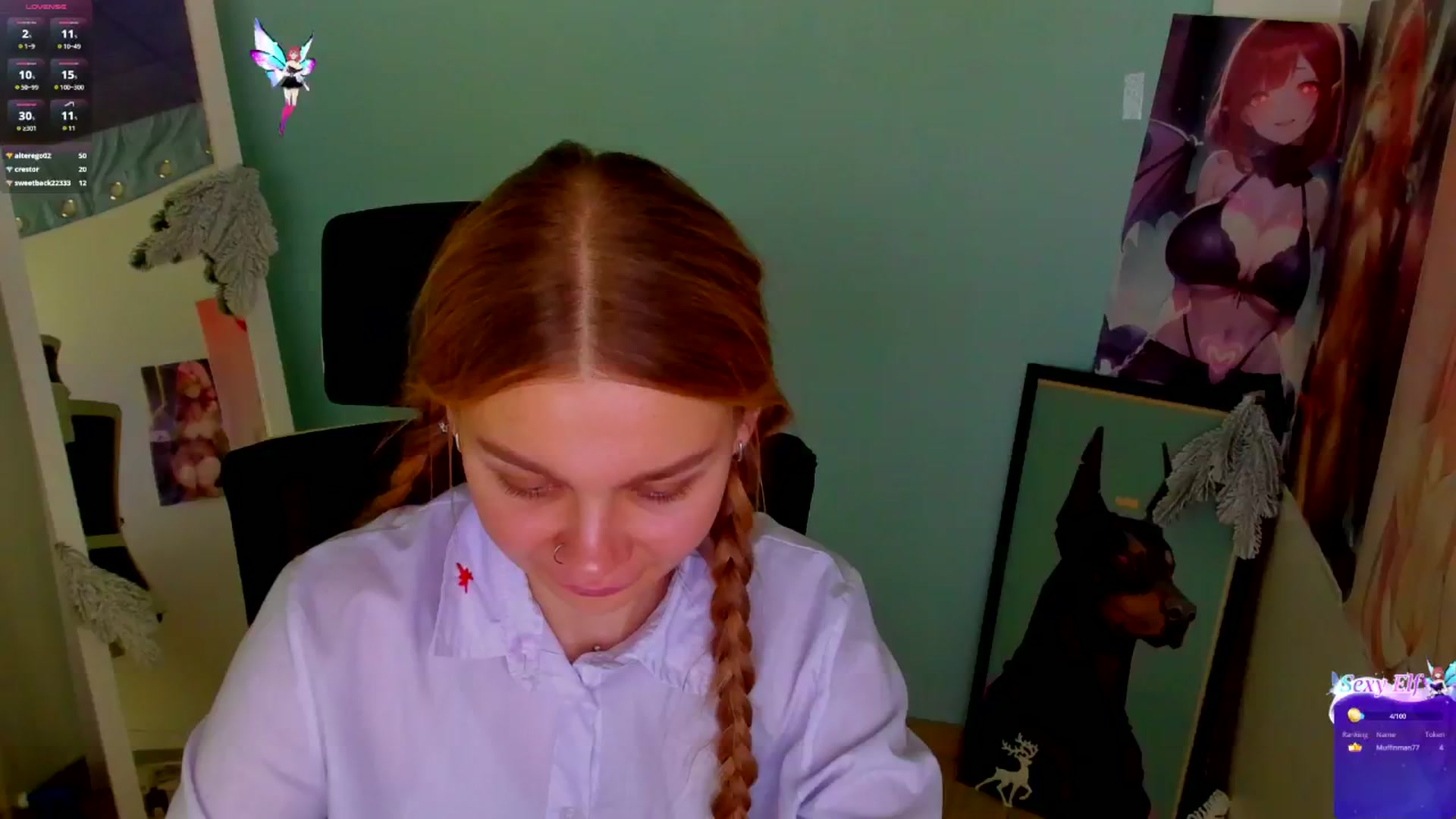 Gallery image thumbnail from Valery_Lovee's myfreecams stream on, 12/19/2024, 12:23 image 11 of 20