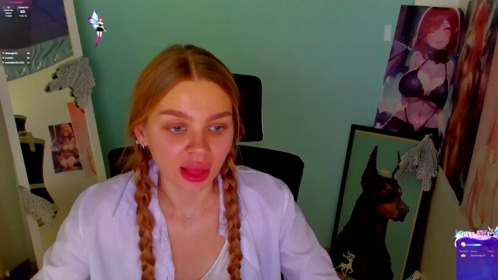 Gallery image thumbnail from Valery_Lovee's myfreecams stream on, 12/19/2024, 12:23 image 19 of 20