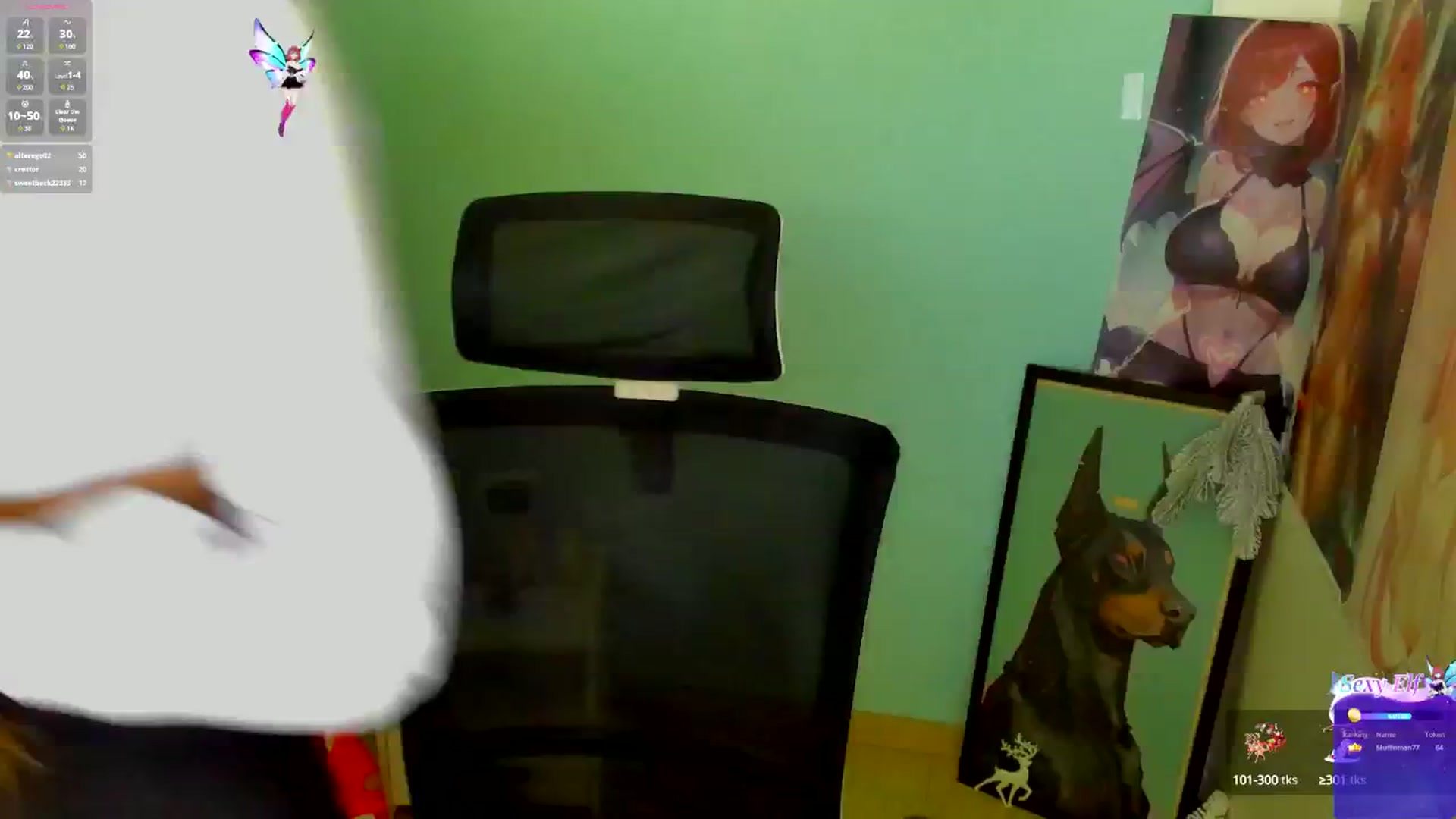 Gallery image thumbnail from Valery_Lovee's myfreecams stream on, 12/19/2024, 12:23 image 14 of 20