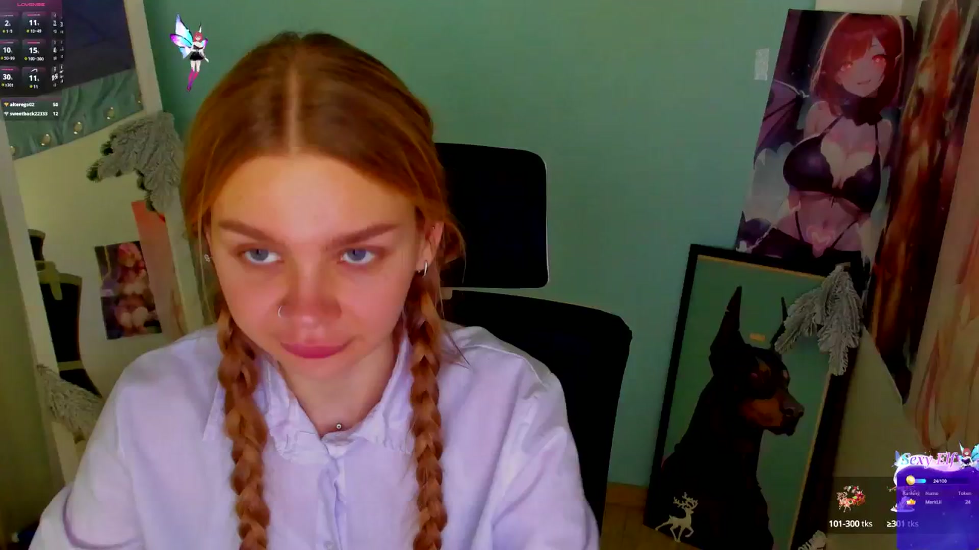Gallery image thumbnail from Valery_Lovee's myfreecams stream on, 12/19/2024, 12:23 image 3 of 20