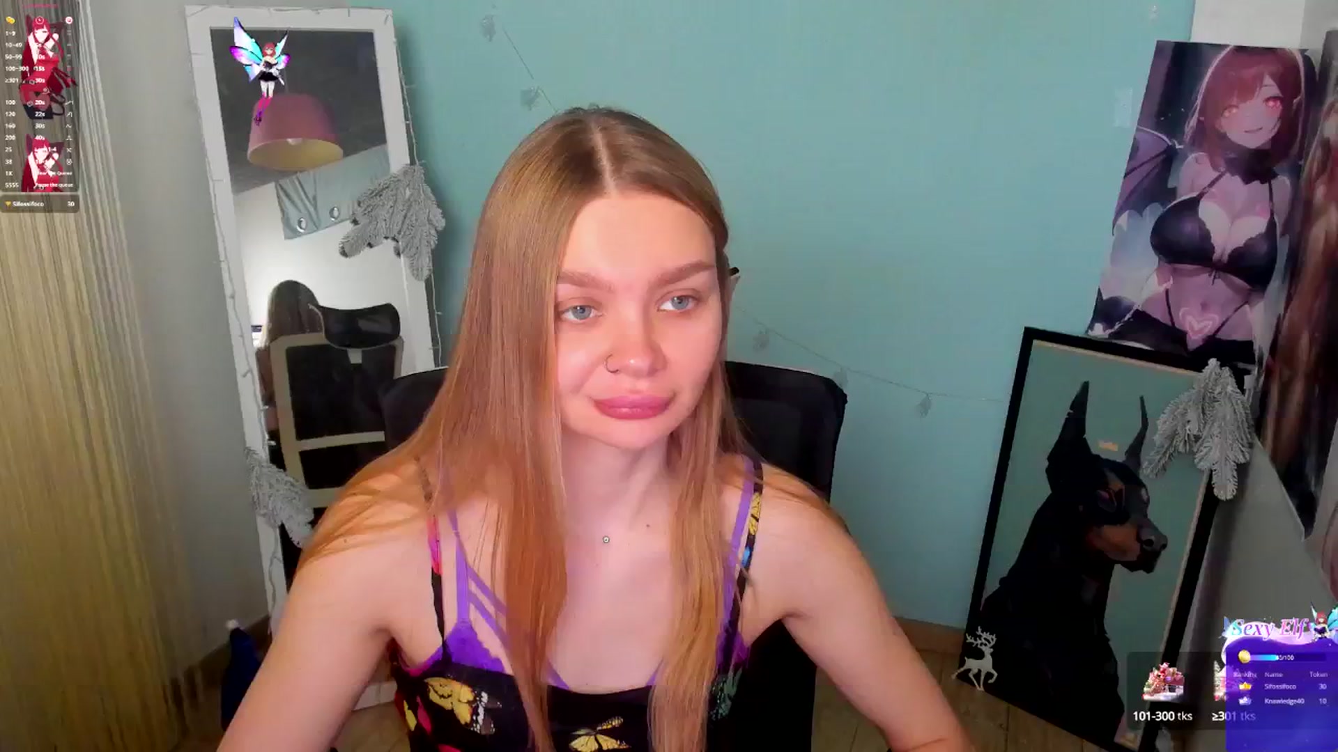 Gallery image thumbnail from Valery_Lovee's myfreecams stream on, 12/26/2024, 07:40 image 19 of 20
