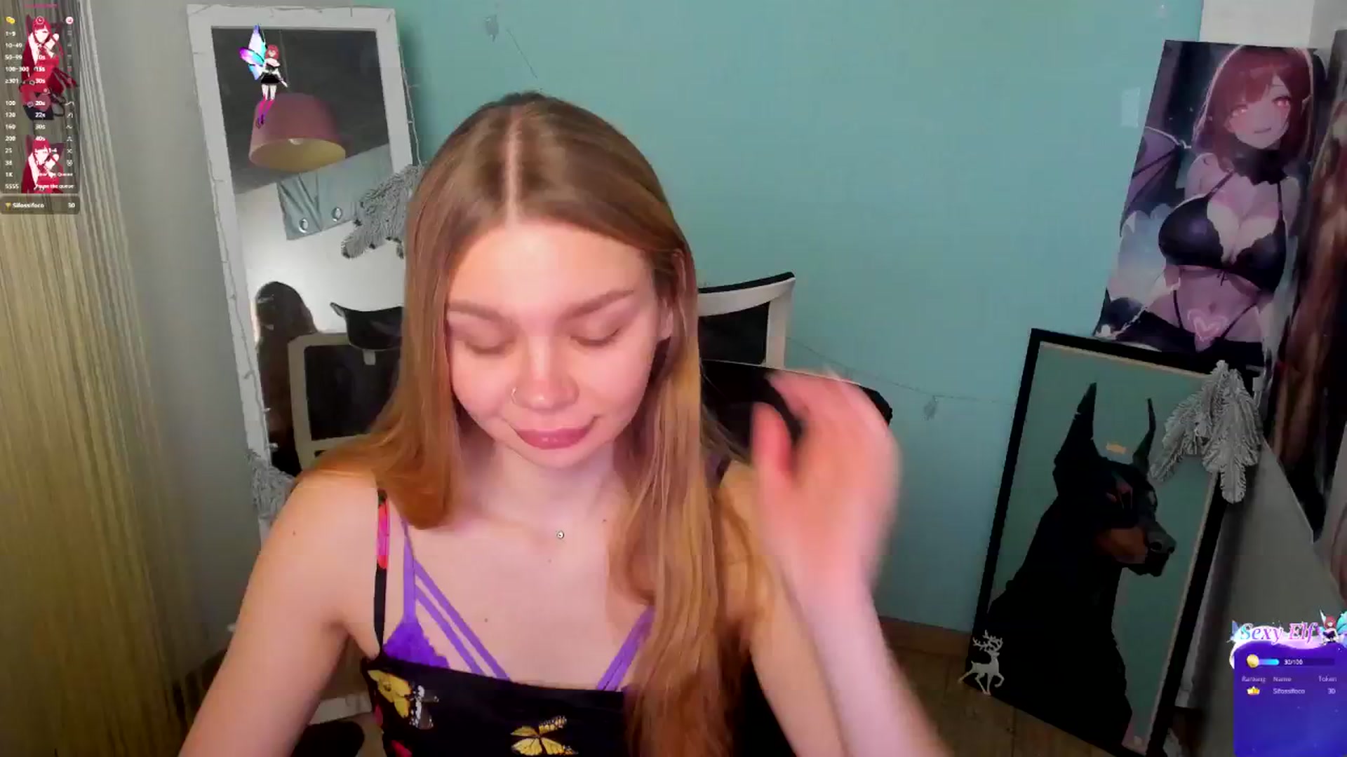 Gallery image thumbnail from Valery_Lovee's myfreecams stream on, 12/26/2024, 07:40 image 3 of 20