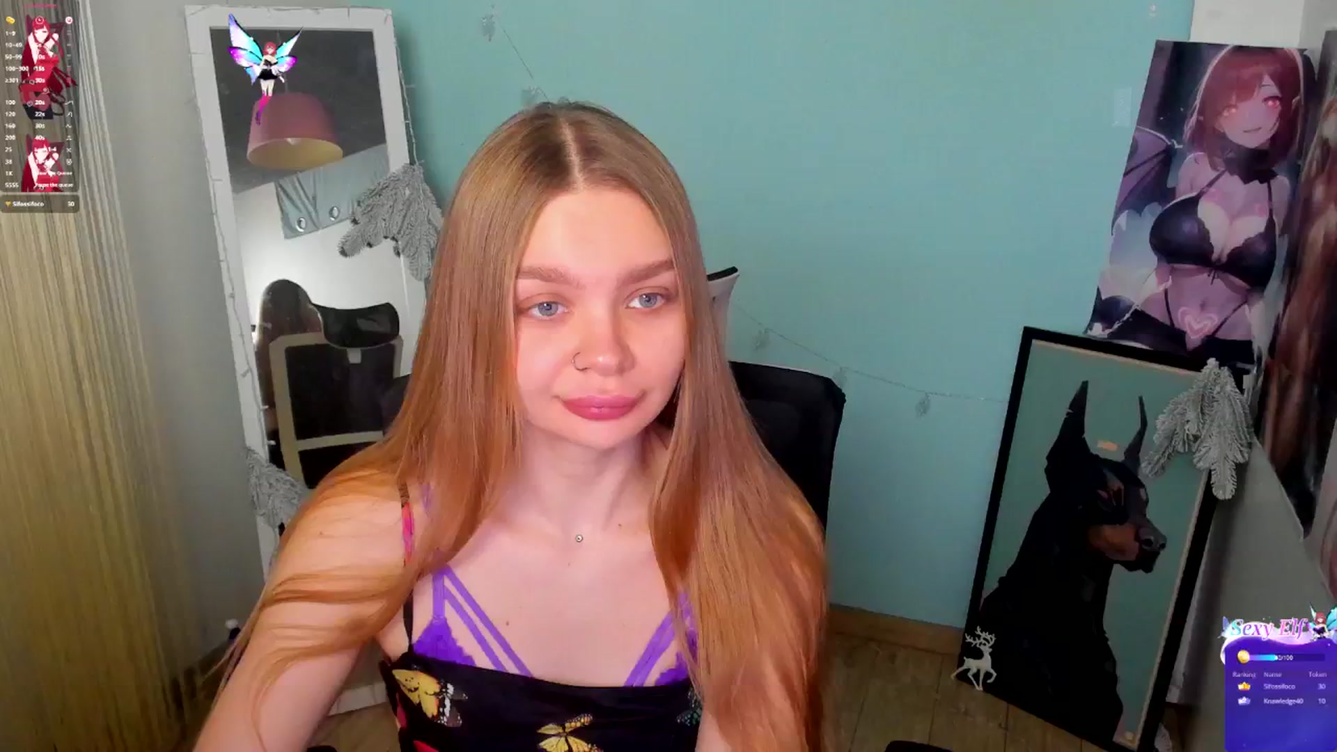 Gallery image thumbnail from Valery_Lovee's myfreecams stream on, 12/26/2024, 07:40 image 17 of 20
