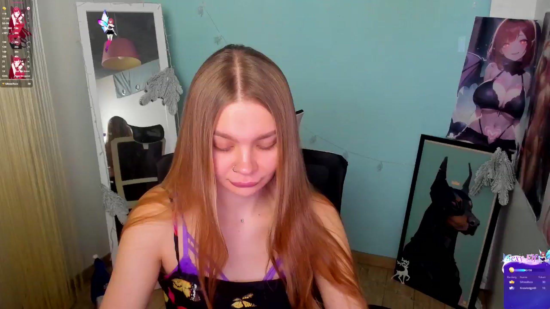 Gallery image thumbnail from Valery_Lovee's myfreecams stream on, 12/26/2024, 07:40 image 18 of 20