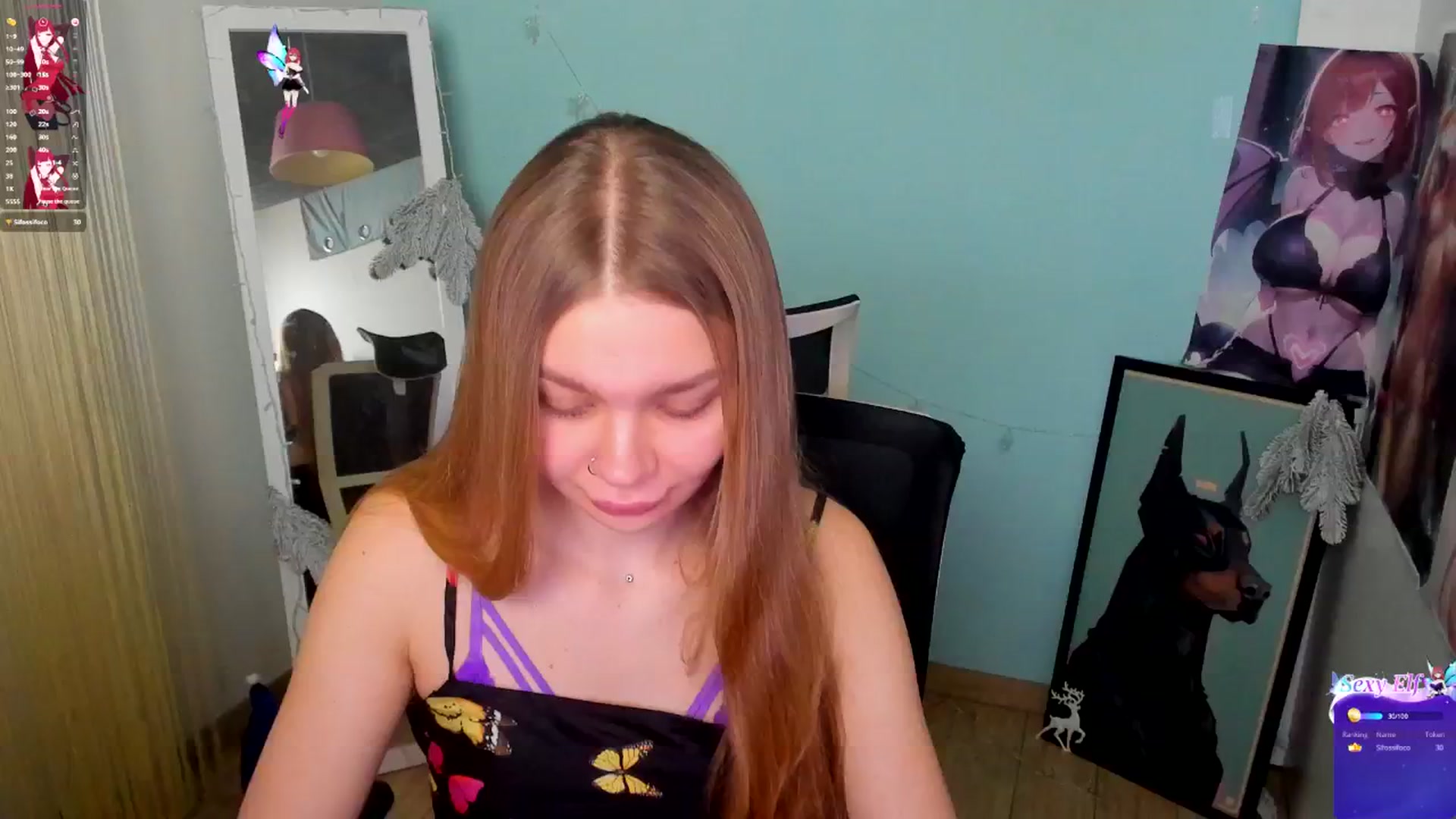 Gallery image thumbnail from Valery_Lovee's myfreecams stream on, 12/26/2024, 07:40 image 7 of 20