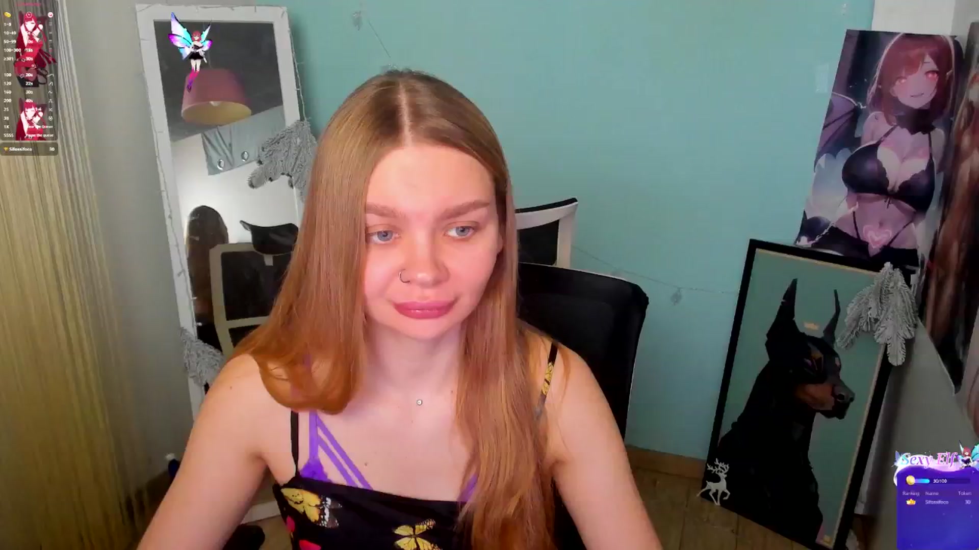 Gallery image thumbnail from Valery_Lovee's myfreecams stream on, 12/26/2024, 07:40 image 10 of 20