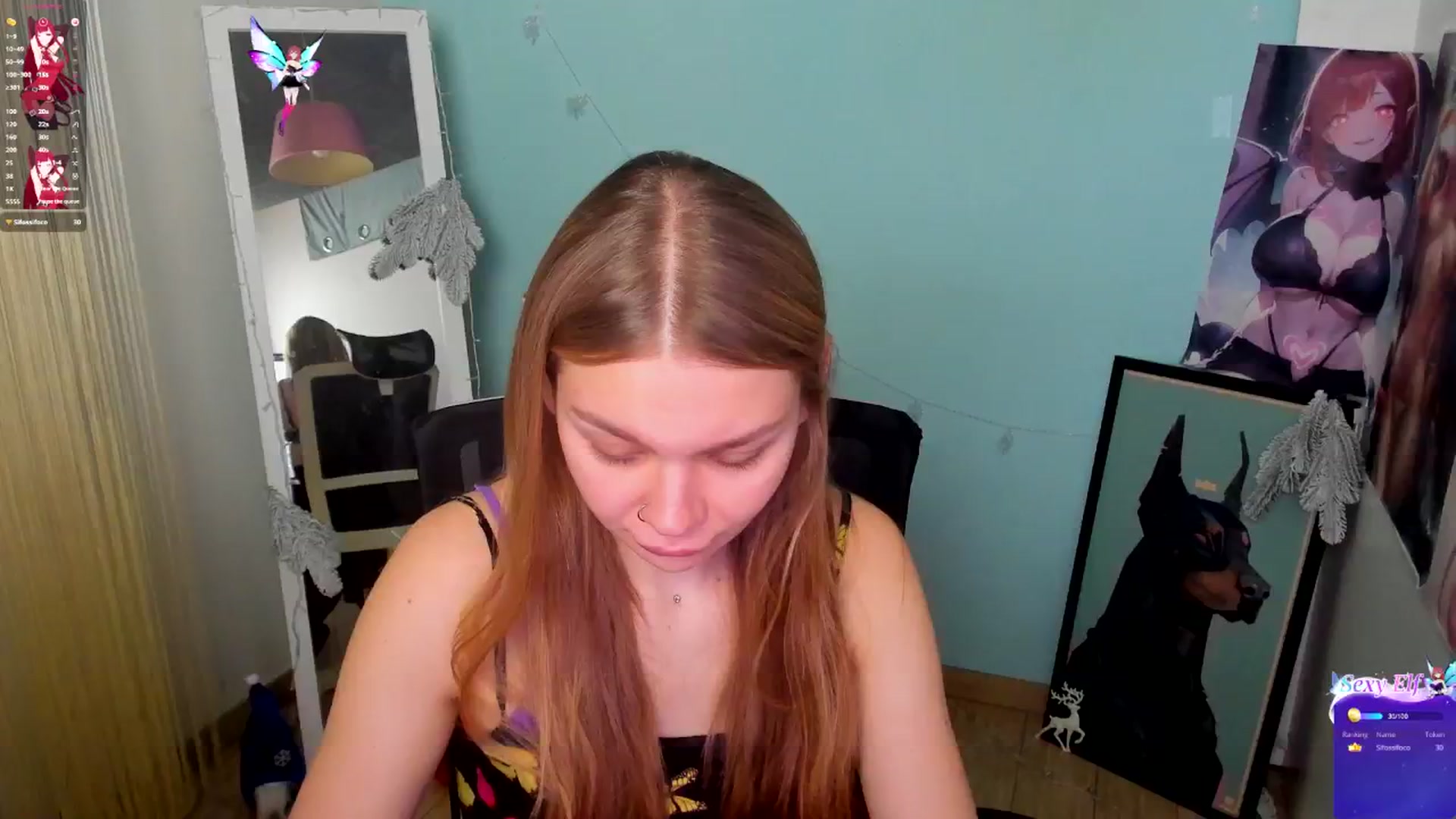 Gallery image thumbnail from Valery_Lovee's myfreecams stream on, 12/26/2024, 07:40 image 14 of 20