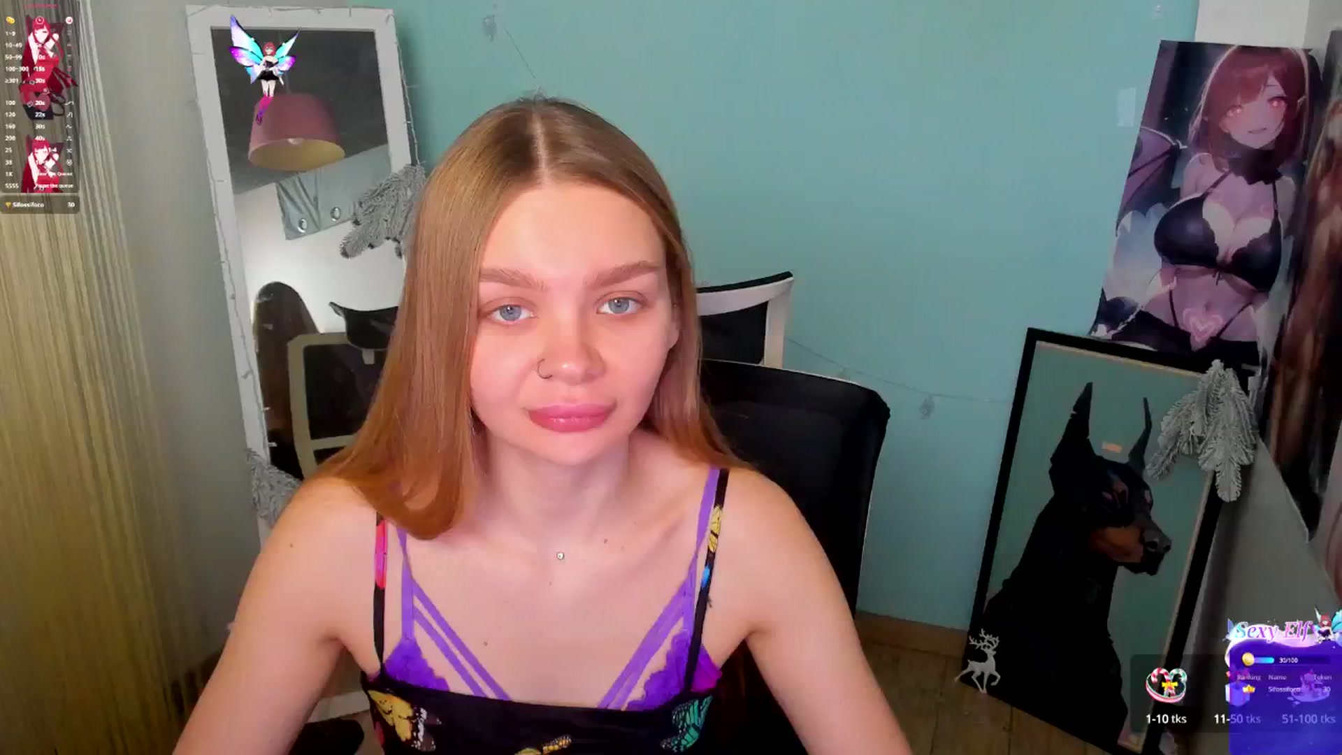 Gallery image thumbnail from Valery_Lovee's myfreecams stream on, 12/26/2024, 07:40 image 5 of 20