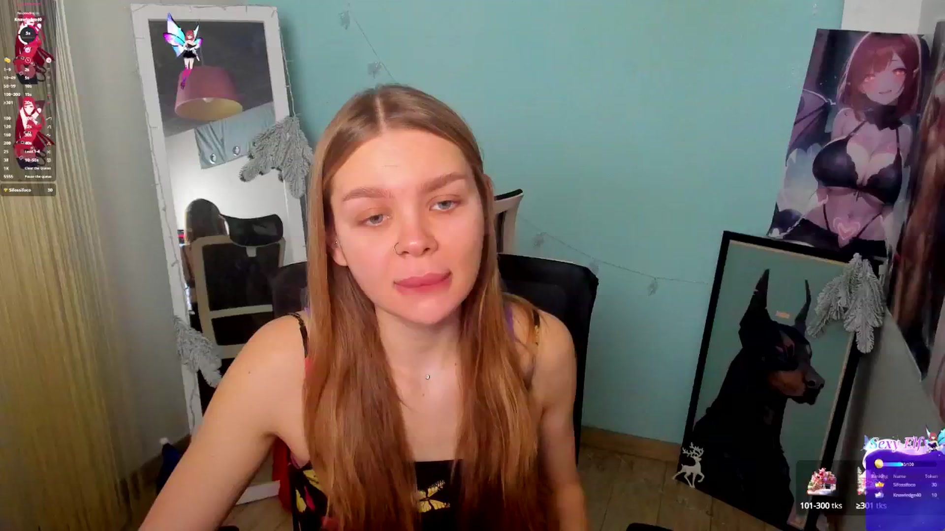 Gallery image thumbnail from Valery_Lovee's myfreecams stream on, 12/26/2024, 07:40 image 15 of 20