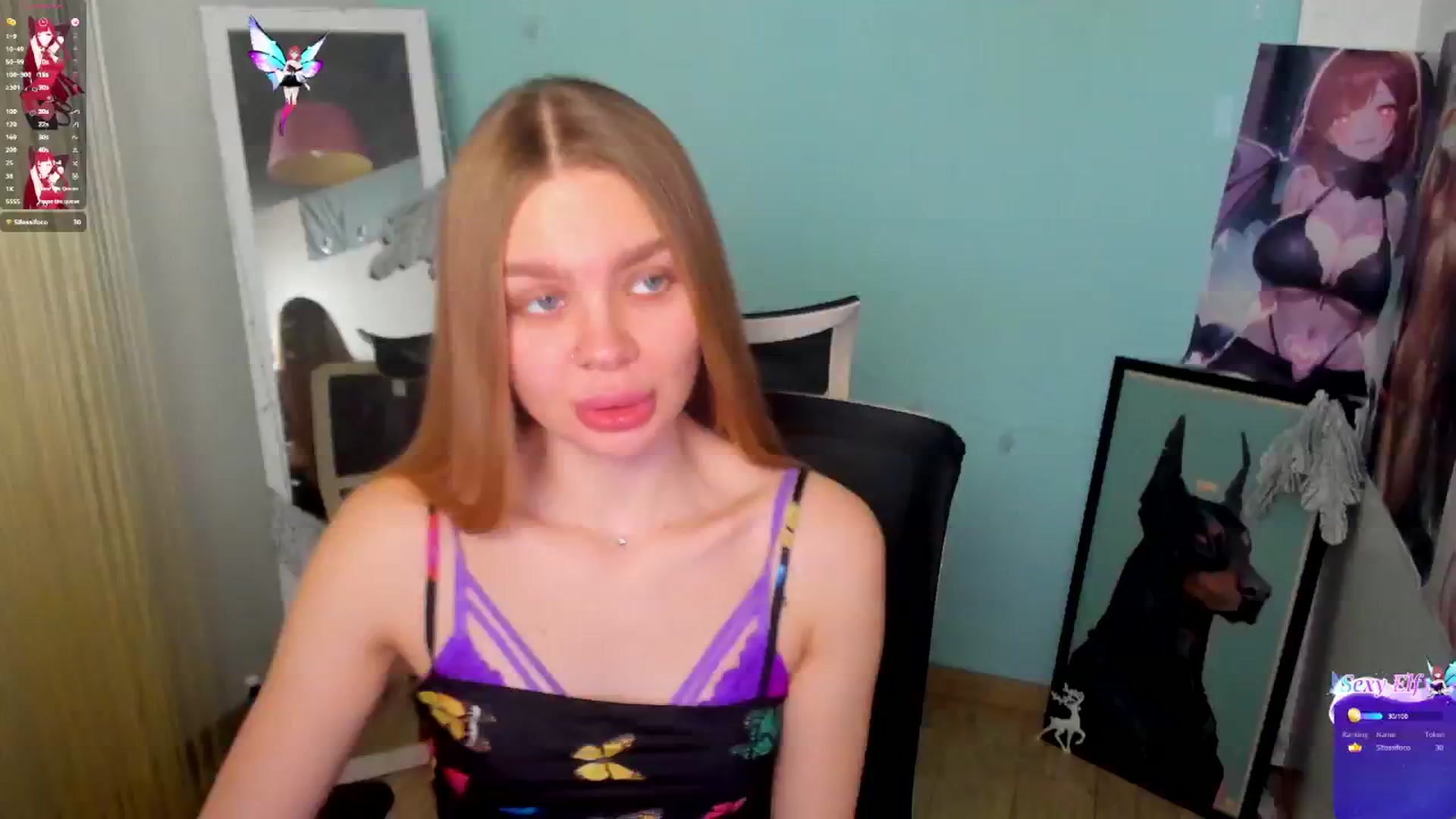 Gallery image thumbnail from Valery_Lovee's myfreecams stream on, 12/26/2024, 07:40 image 4 of 20