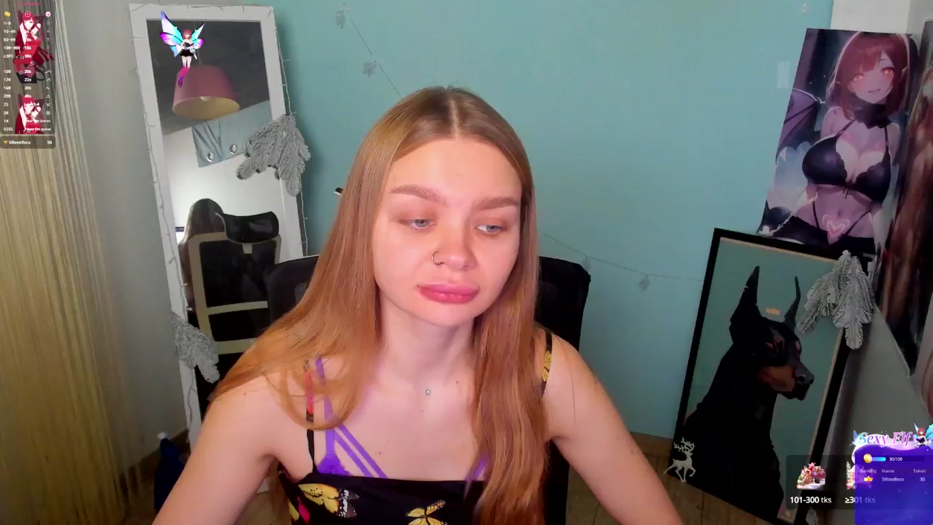 Gallery image thumbnail from Valery_Lovee's myfreecams stream on, 12/26/2024, 07:40 image 12 of 20