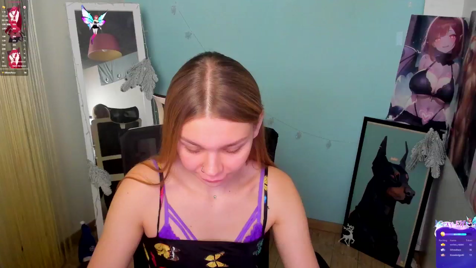 Gallery image thumbnail from Valery_Lovee's myfreecams stream on, 12/26/2024, 08:44 image 3 of 20