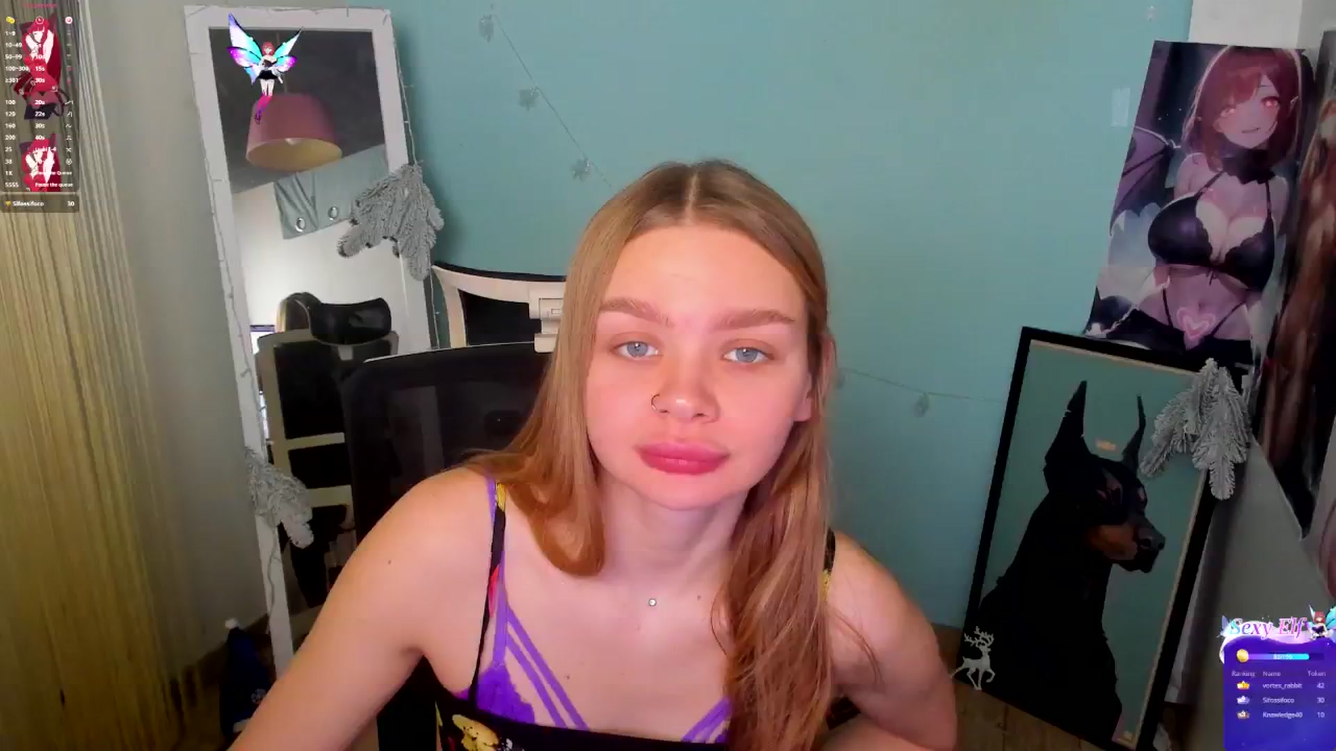 Gallery image thumbnail from Valery_Lovee's myfreecams stream on, 12/26/2024, 08:44 image 2 of 20