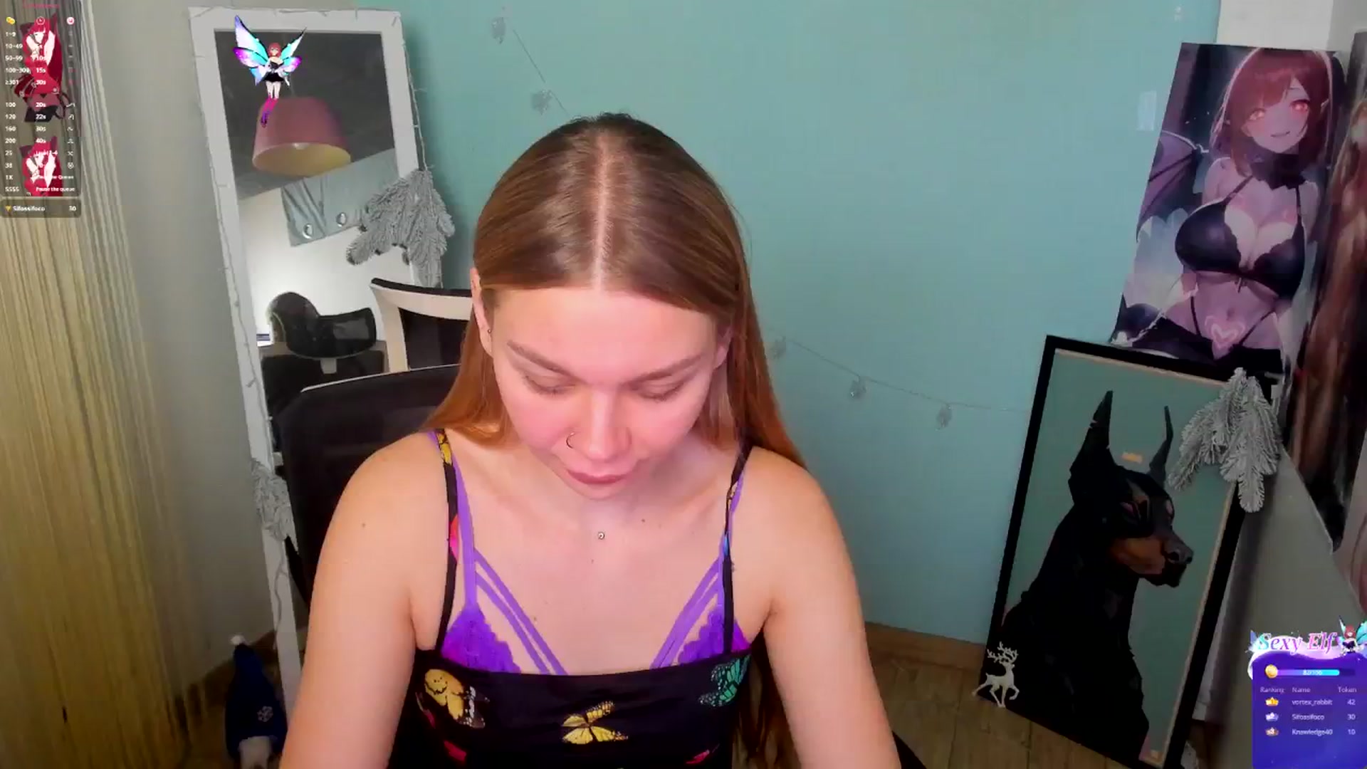 Gallery image thumbnail from Valery_Lovee's myfreecams stream on, 12/26/2024, 08:44 image 14 of 20