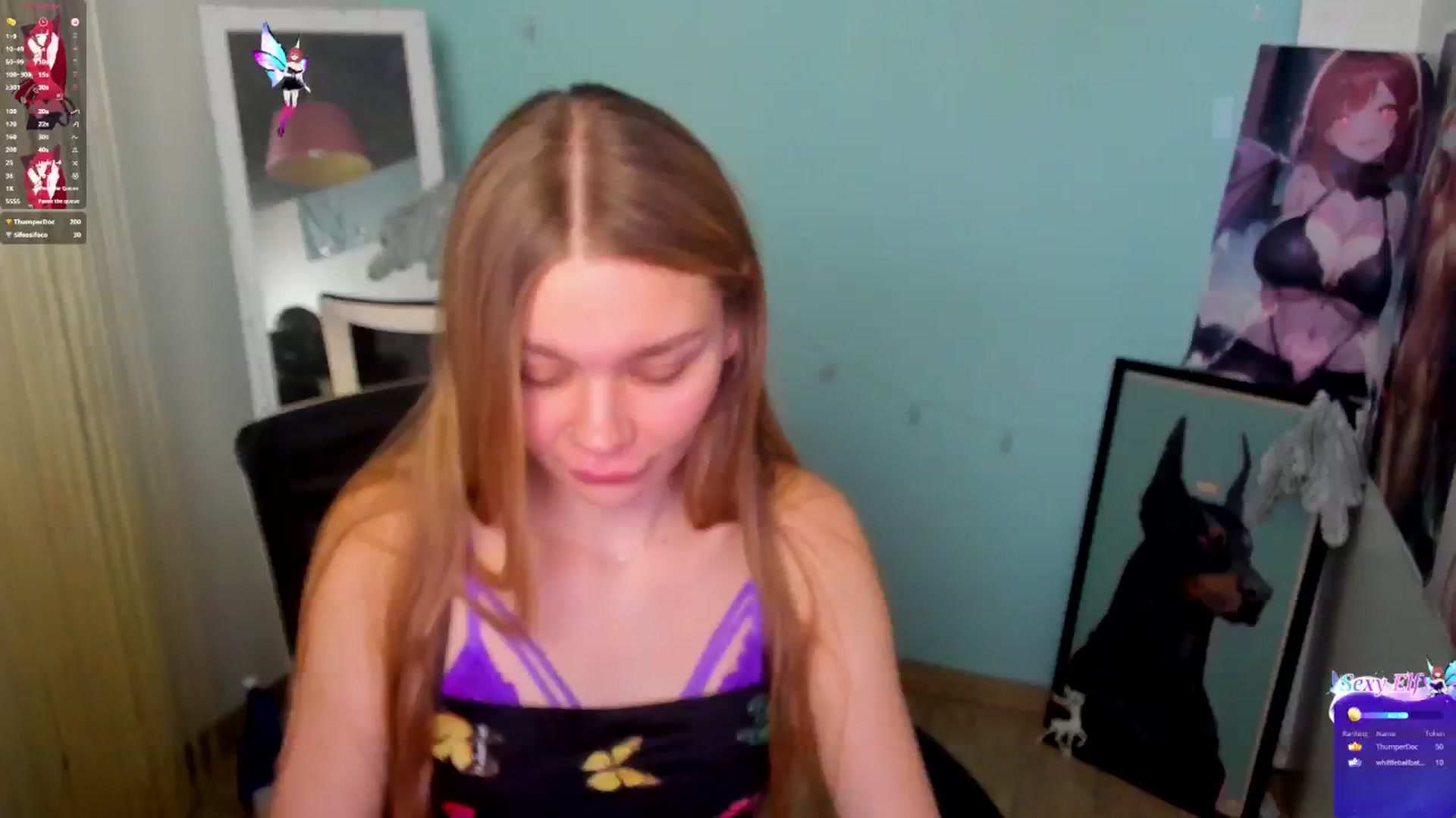 Gallery image thumbnail from Valery_Lovee's myfreecams stream on, 12/26/2024, 08:44 image 18 of 20