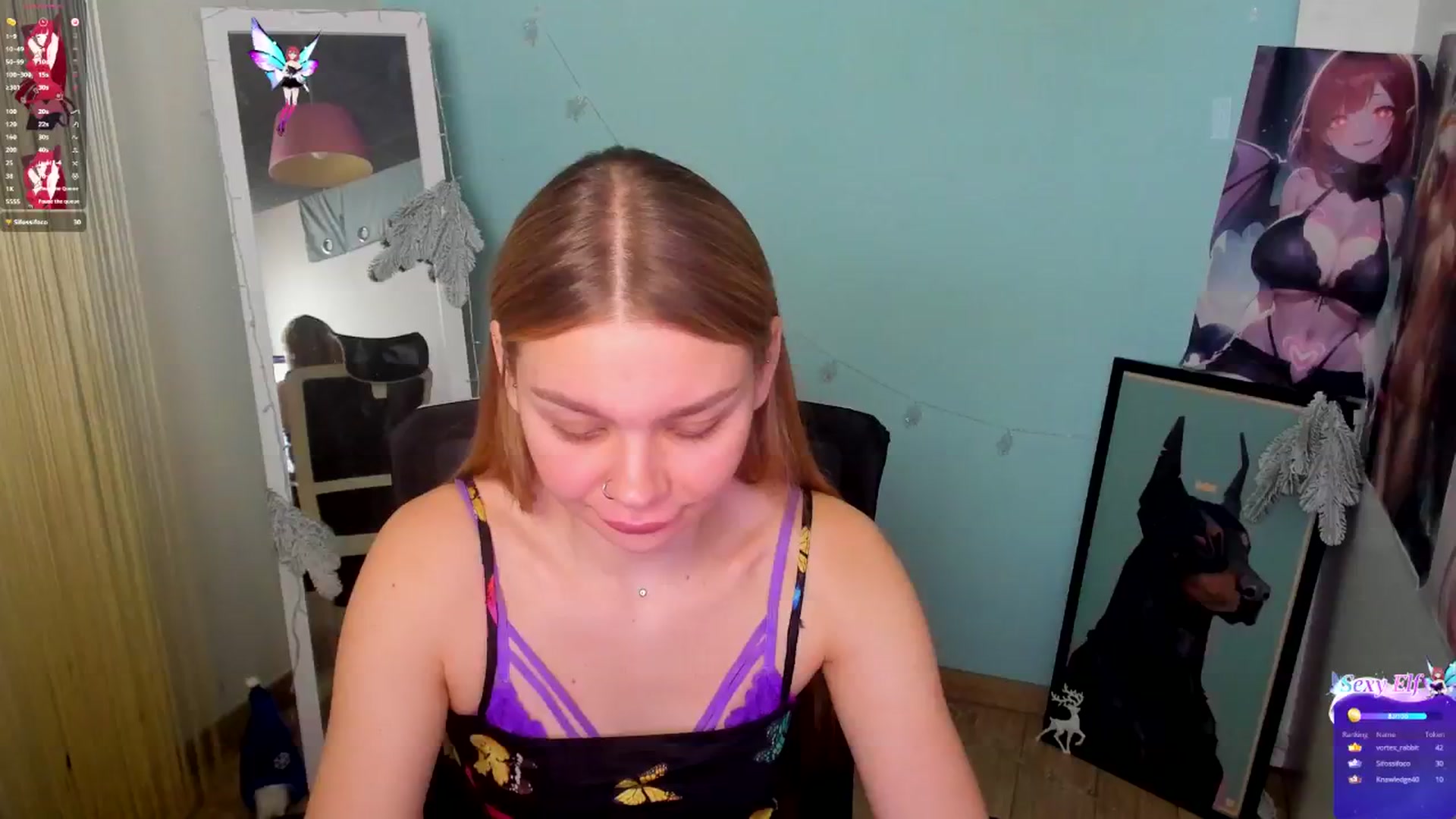 Gallery image thumbnail from Valery_Lovee's myfreecams stream on, 12/26/2024, 08:44 image 6 of 20