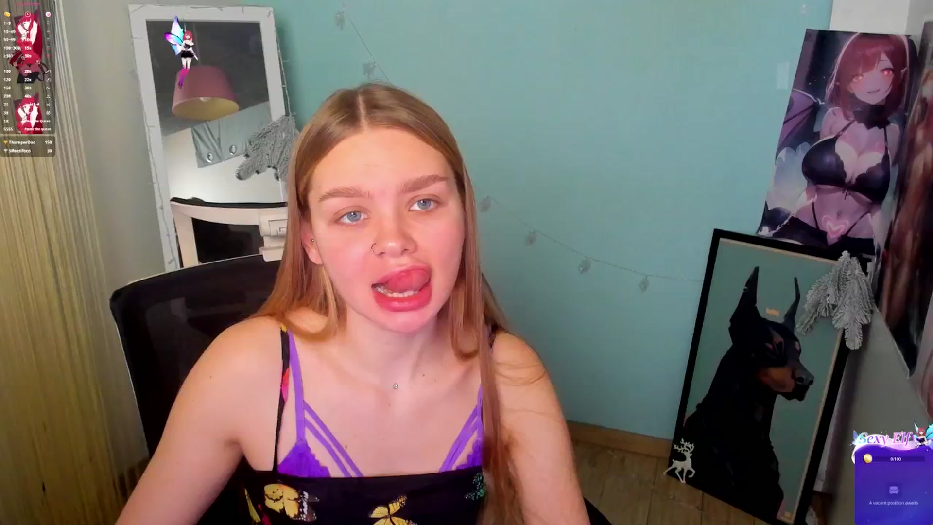 Gallery image thumbnail from Valery_Lovee's myfreecams stream on, 12/26/2024, 08:44 image 17 of 20