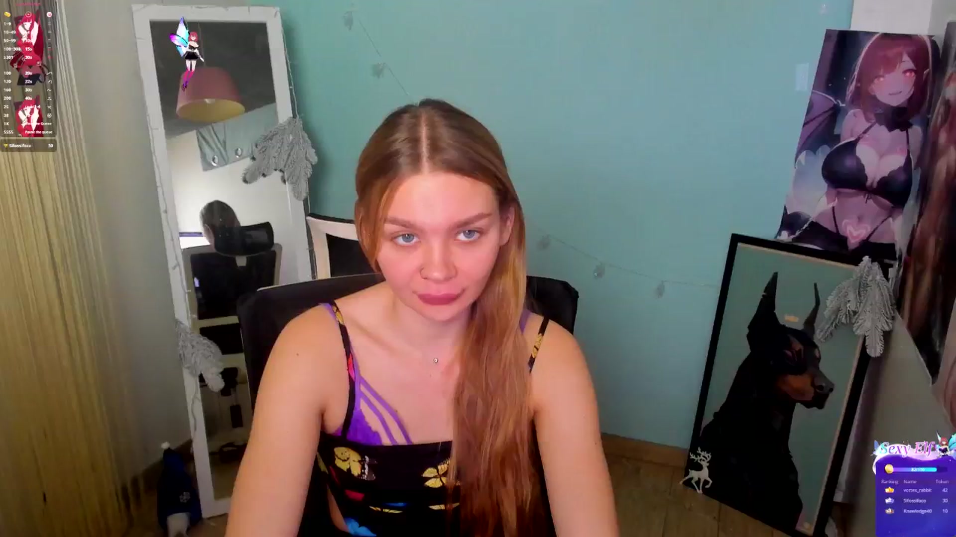 Gallery image thumbnail from Valery_Lovee's myfreecams stream on, 12/26/2024, 08:44 image 8 of 20