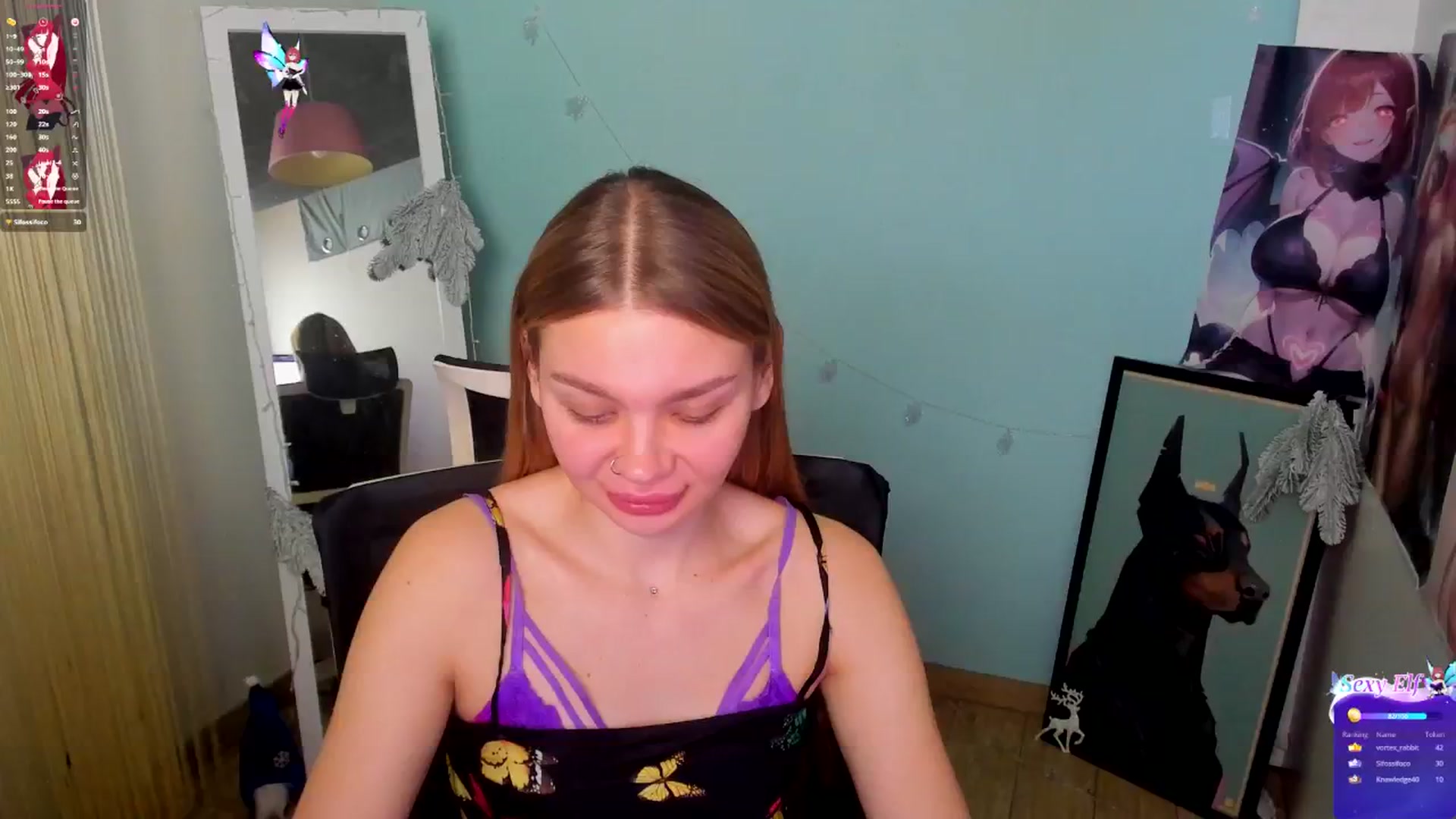 Gallery image thumbnail from Valery_Lovee's myfreecams stream on, 12/26/2024, 08:44 image 11 of 20