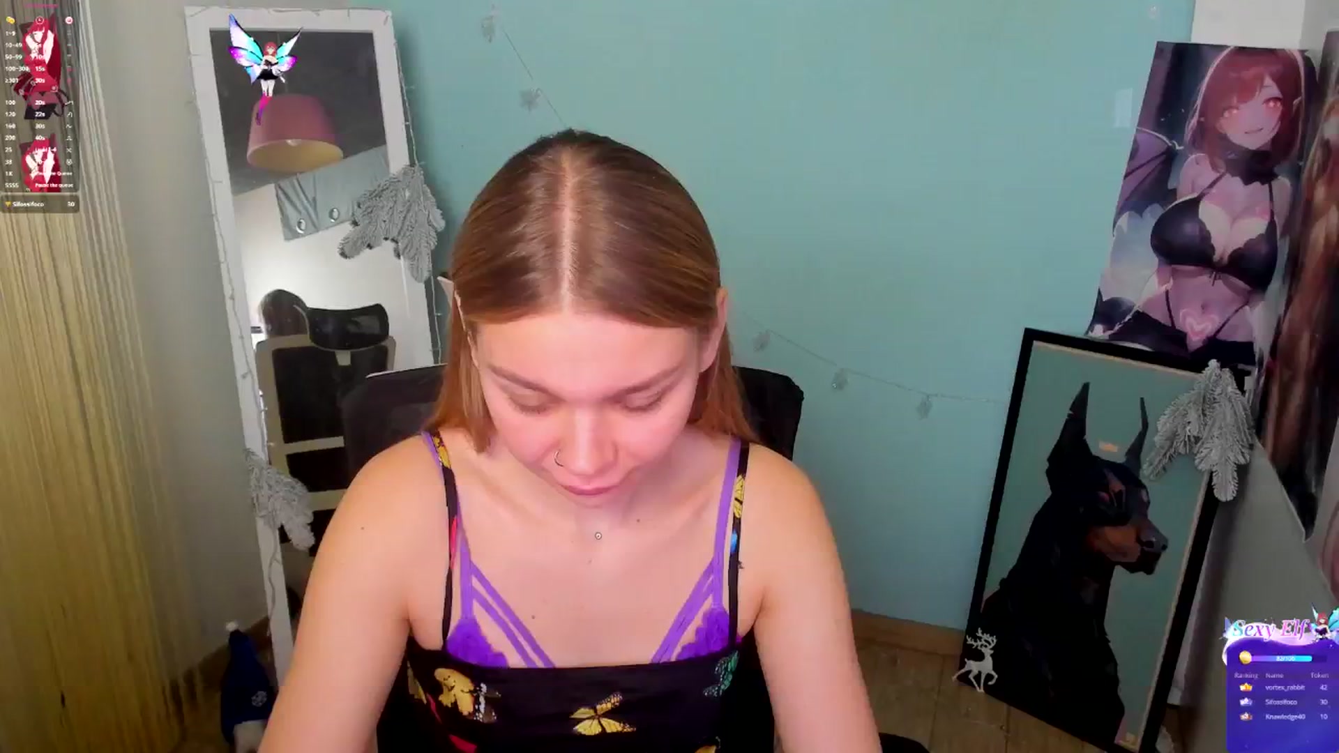 Gallery image thumbnail from Valery_Lovee's myfreecams stream on, 12/26/2024, 08:44 image 5 of 20