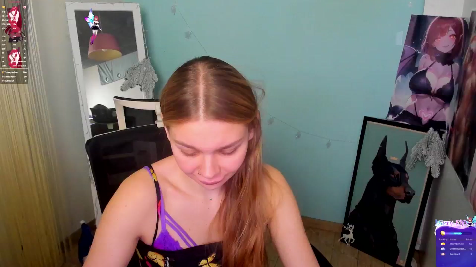 Gallery image thumbnail from Valery_Lovee's myfreecams stream on, 12/26/2024, 08:44 image 20 of 20