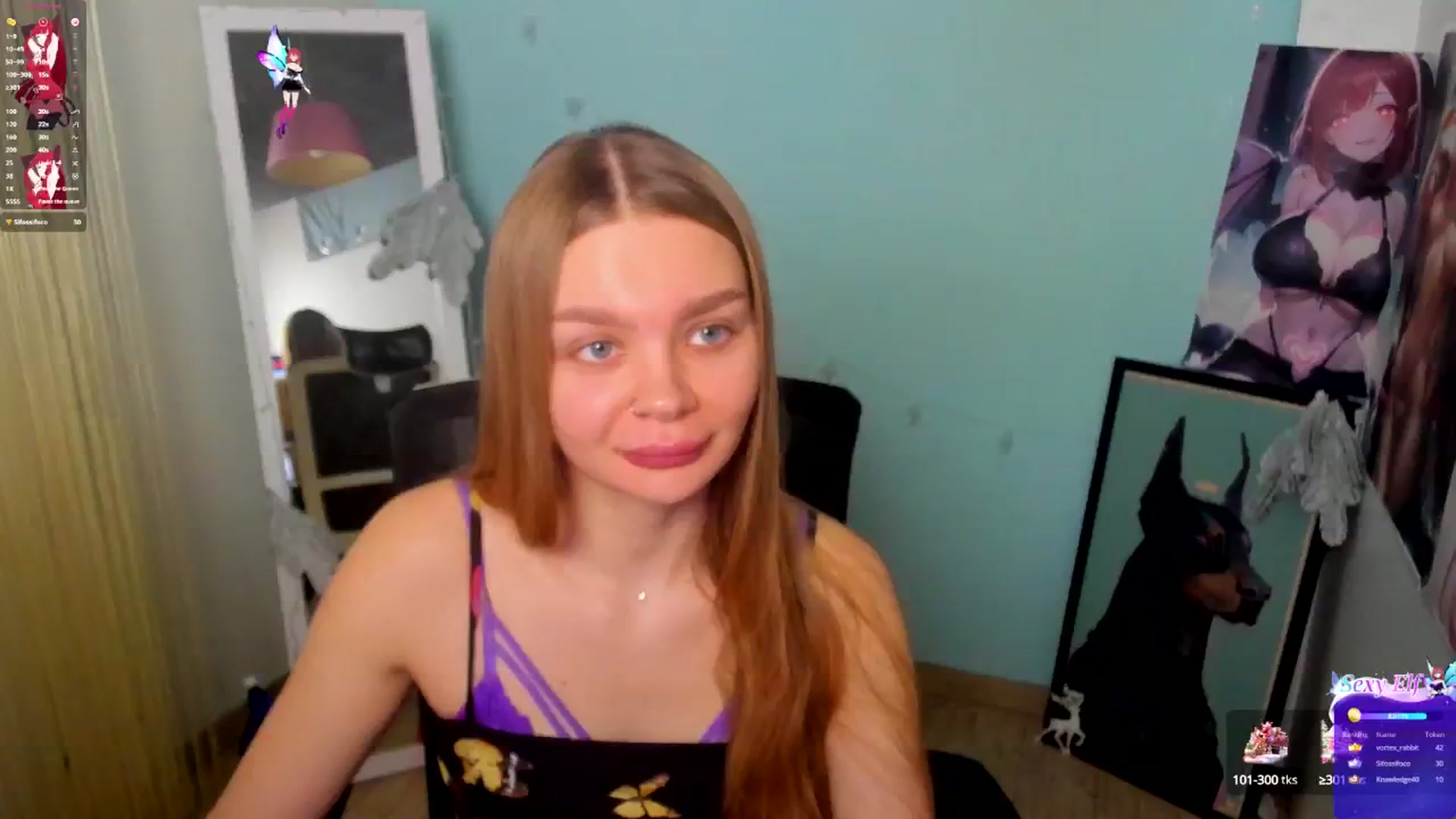 Gallery image thumbnail from Valery_Lovee's myfreecams stream on, 12/26/2024, 08:44 image 1 of 20