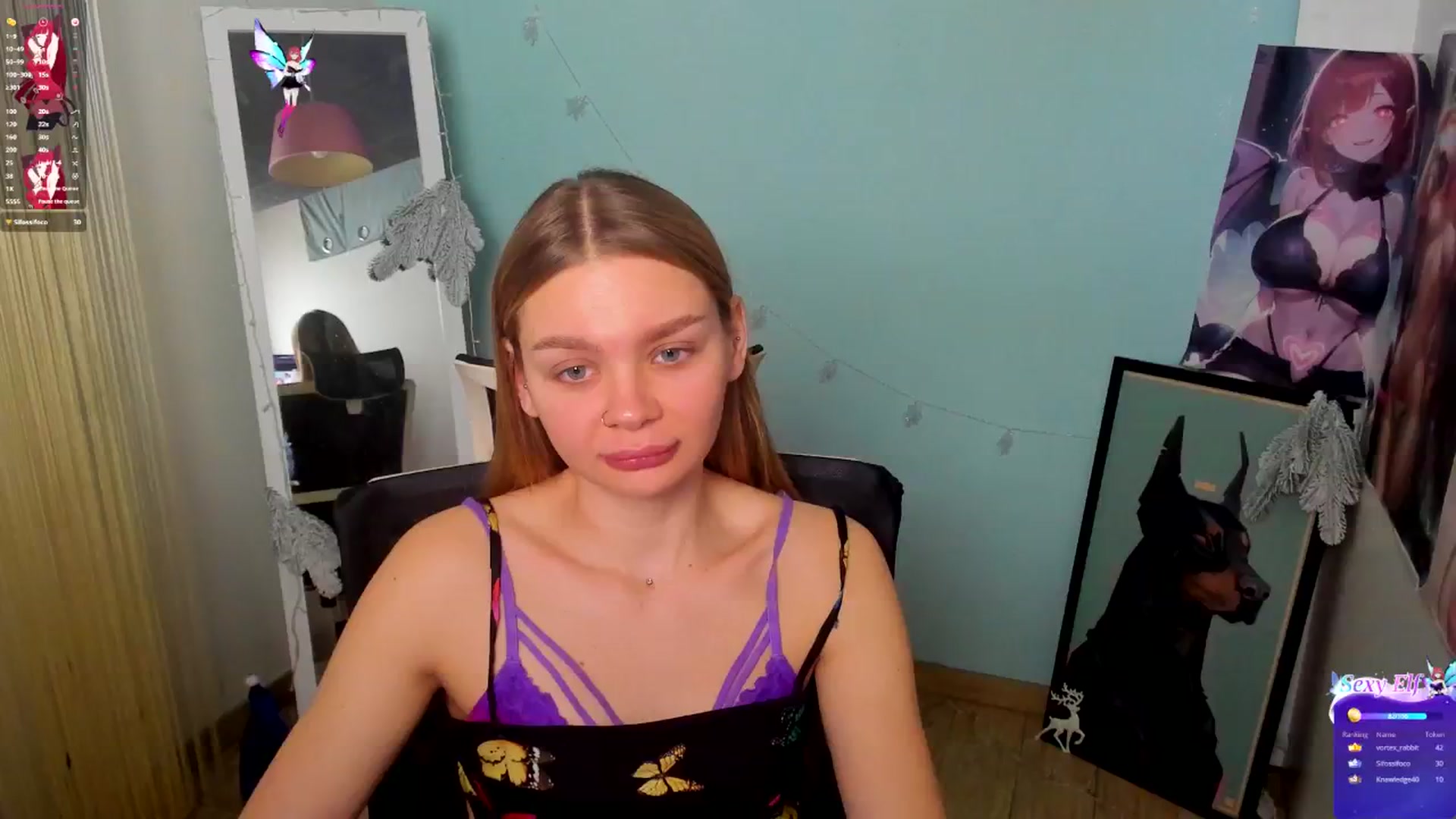 Gallery image thumbnail from Valery_Lovee's myfreecams stream on, 12/26/2024, 08:44 image 12 of 20