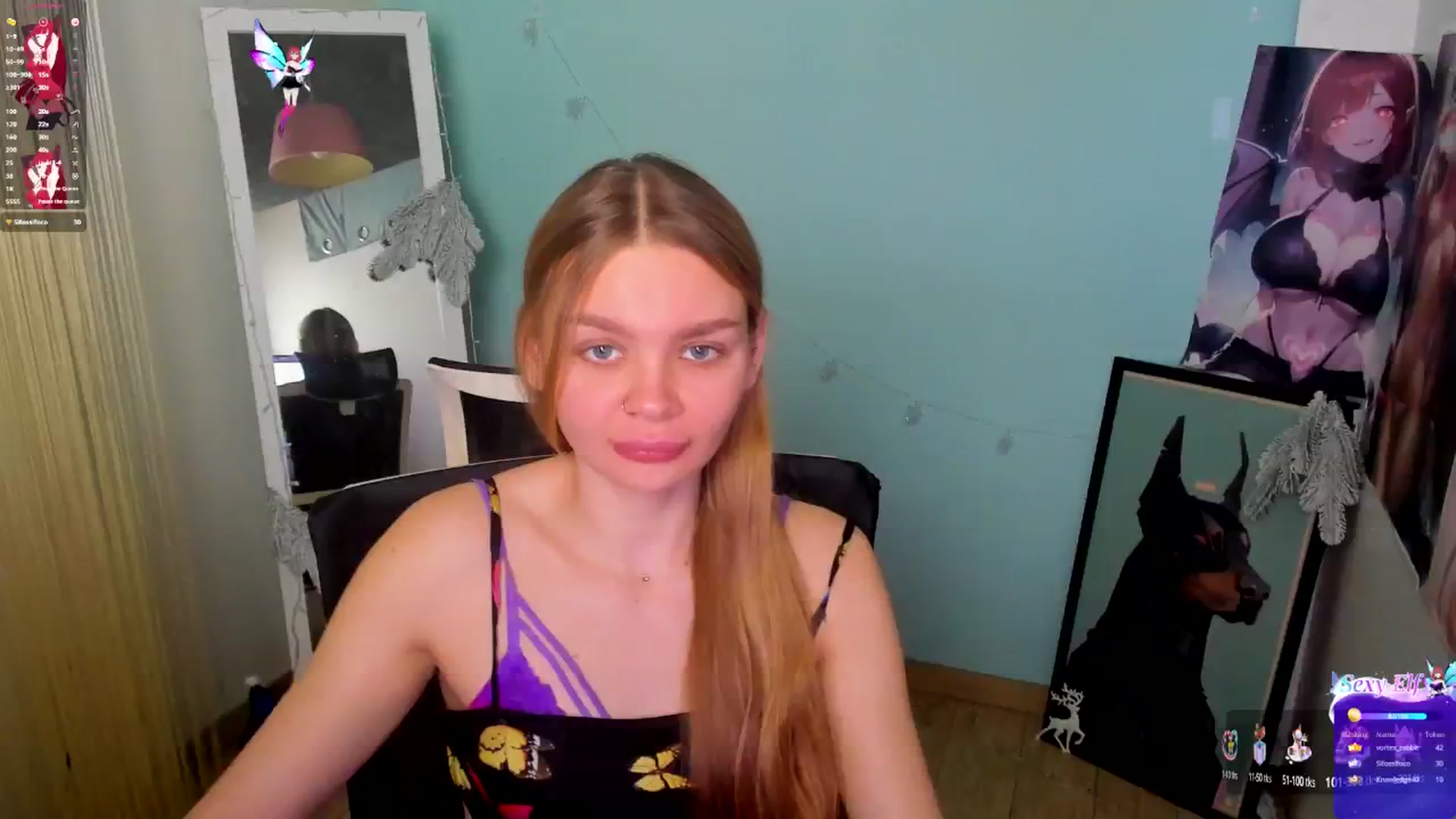 Gallery image thumbnail from Valery_Lovee's myfreecams stream on, 12/26/2024, 08:44 image 10 of 20