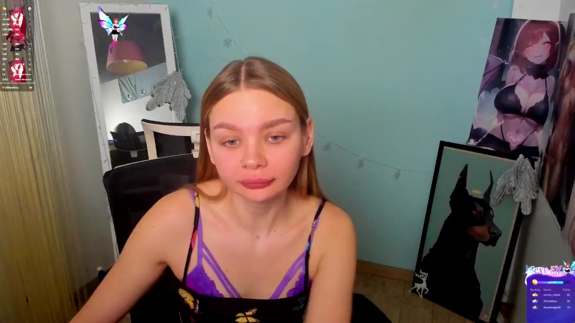 Gallery image thumbnail from Valery_Lovee's myfreecams stream on, 12/26/2024, 08:44 image 15 of 20