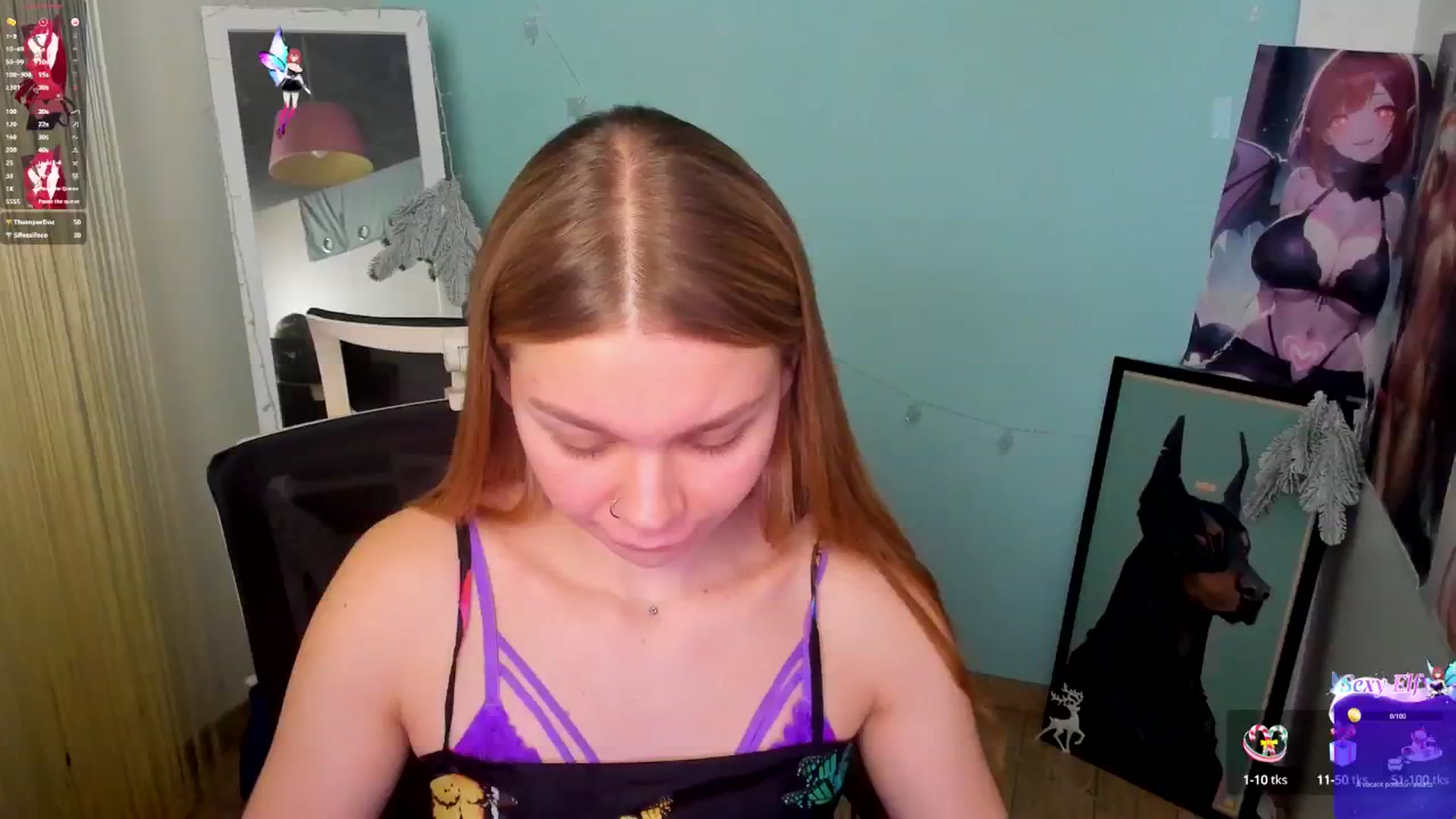 Gallery image thumbnail from Valery_Lovee's myfreecams stream on, 12/26/2024, 08:44 image 16 of 20