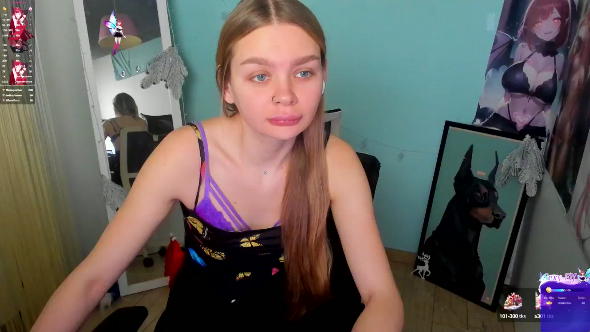 Gallery image thumbnail from Valery_Lovee's myfreecams stream on, 12/26/2024, 11:14 image 6 of 20