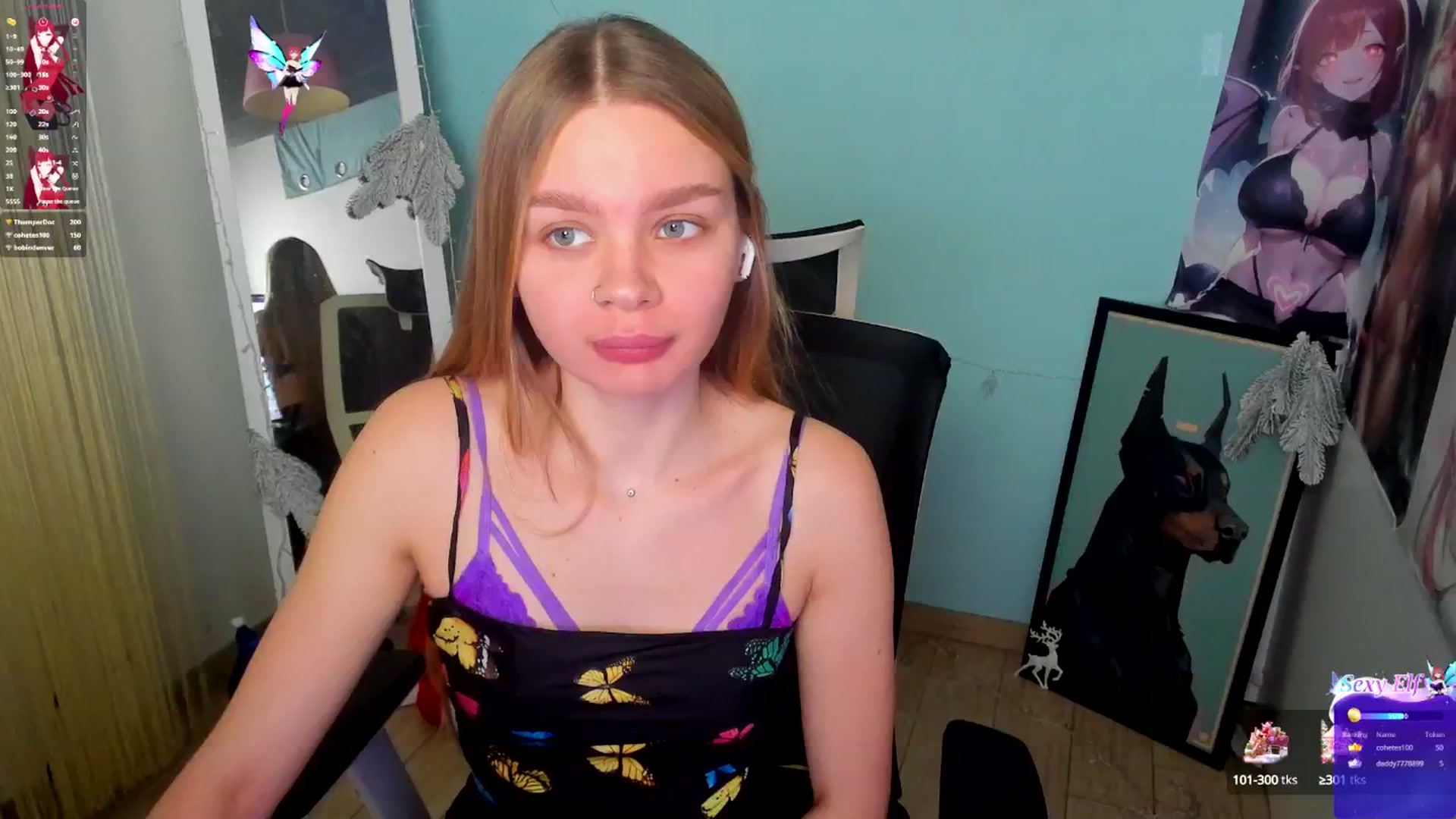 Gallery image thumbnail from Valery_Lovee's myfreecams stream on, 12/26/2024, 11:14 image 13 of 20