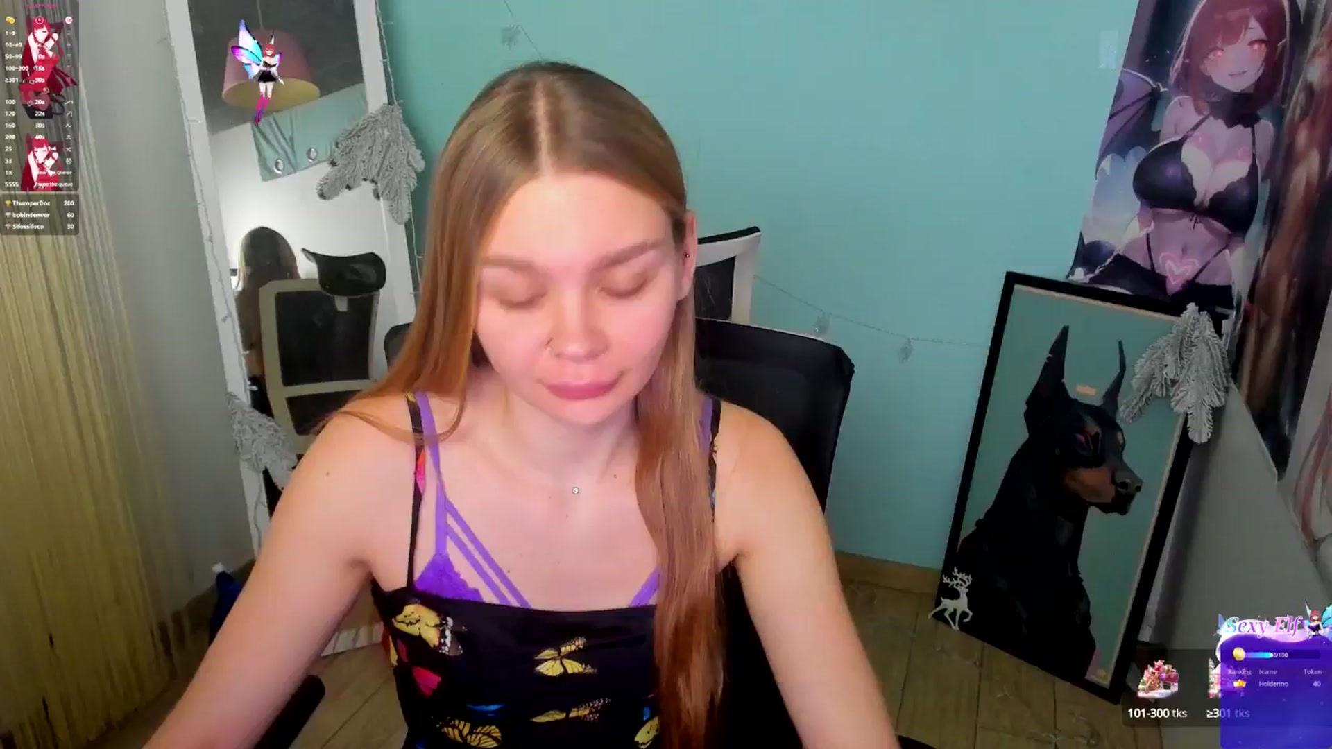 Gallery image thumbnail from Valery_Lovee's myfreecams stream on, 12/26/2024, 11:14 image 3 of 20