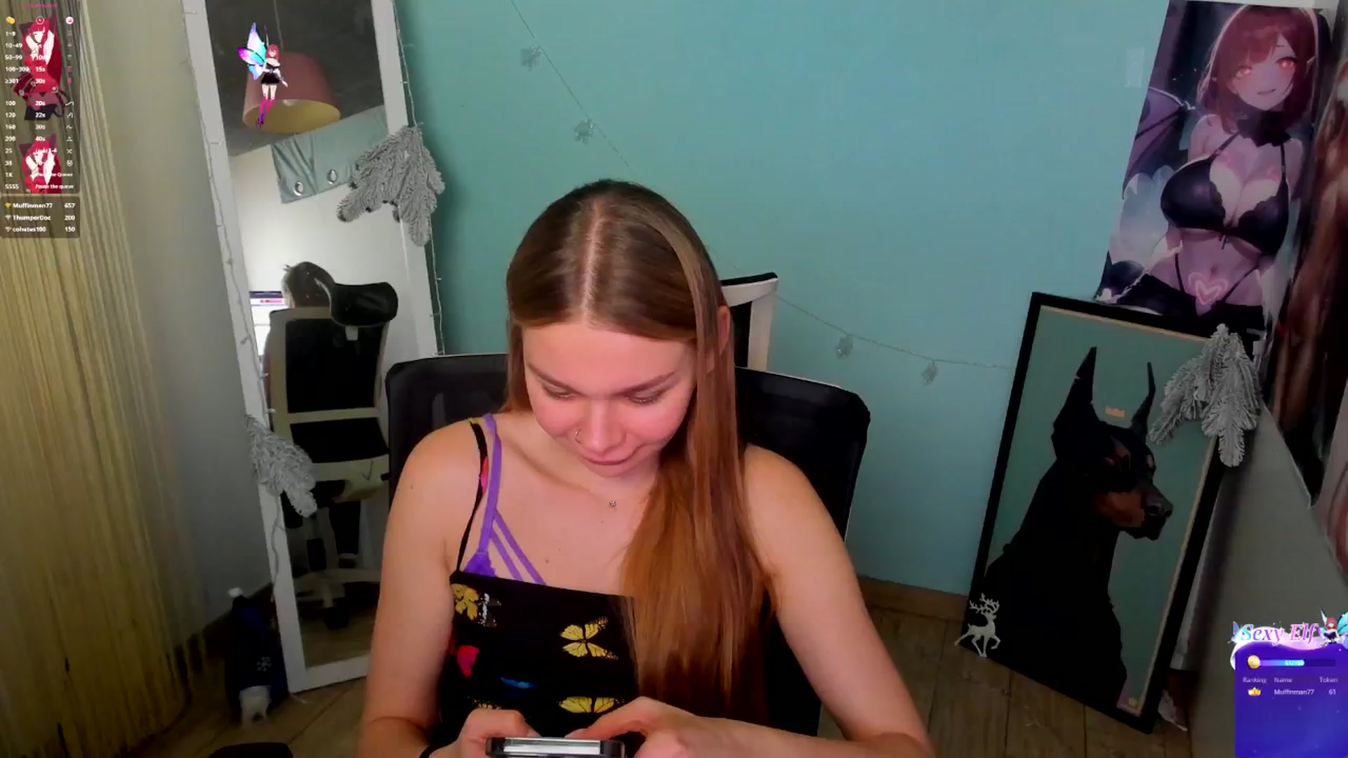 Gallery image thumbnail from Valery_Lovee's myfreecams stream on, 12/26/2024, 12:44 image 5 of 20