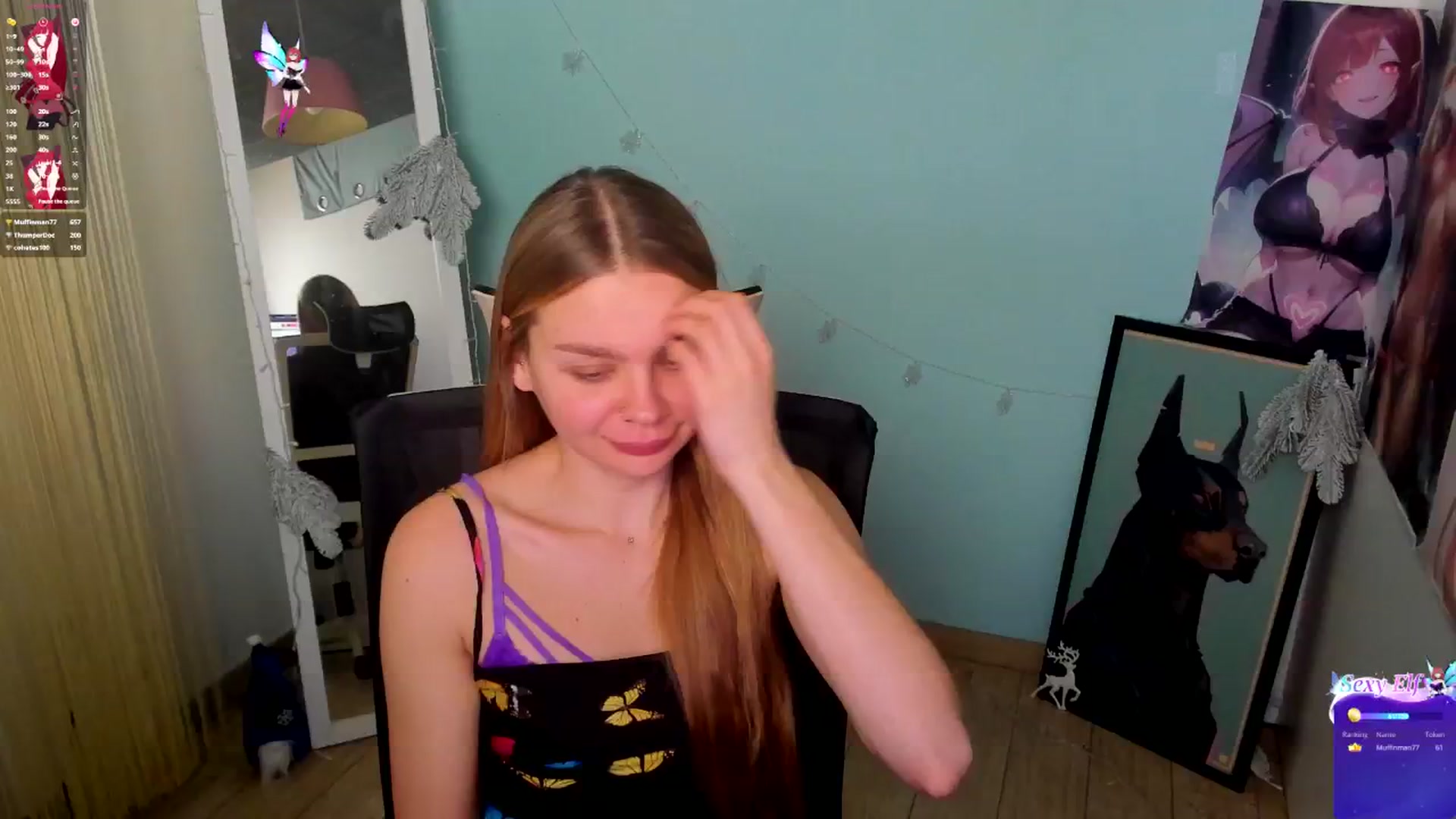 Gallery image thumbnail from Valery_Lovee's myfreecams stream on, 12/26/2024, 12:44 image 7 of 20