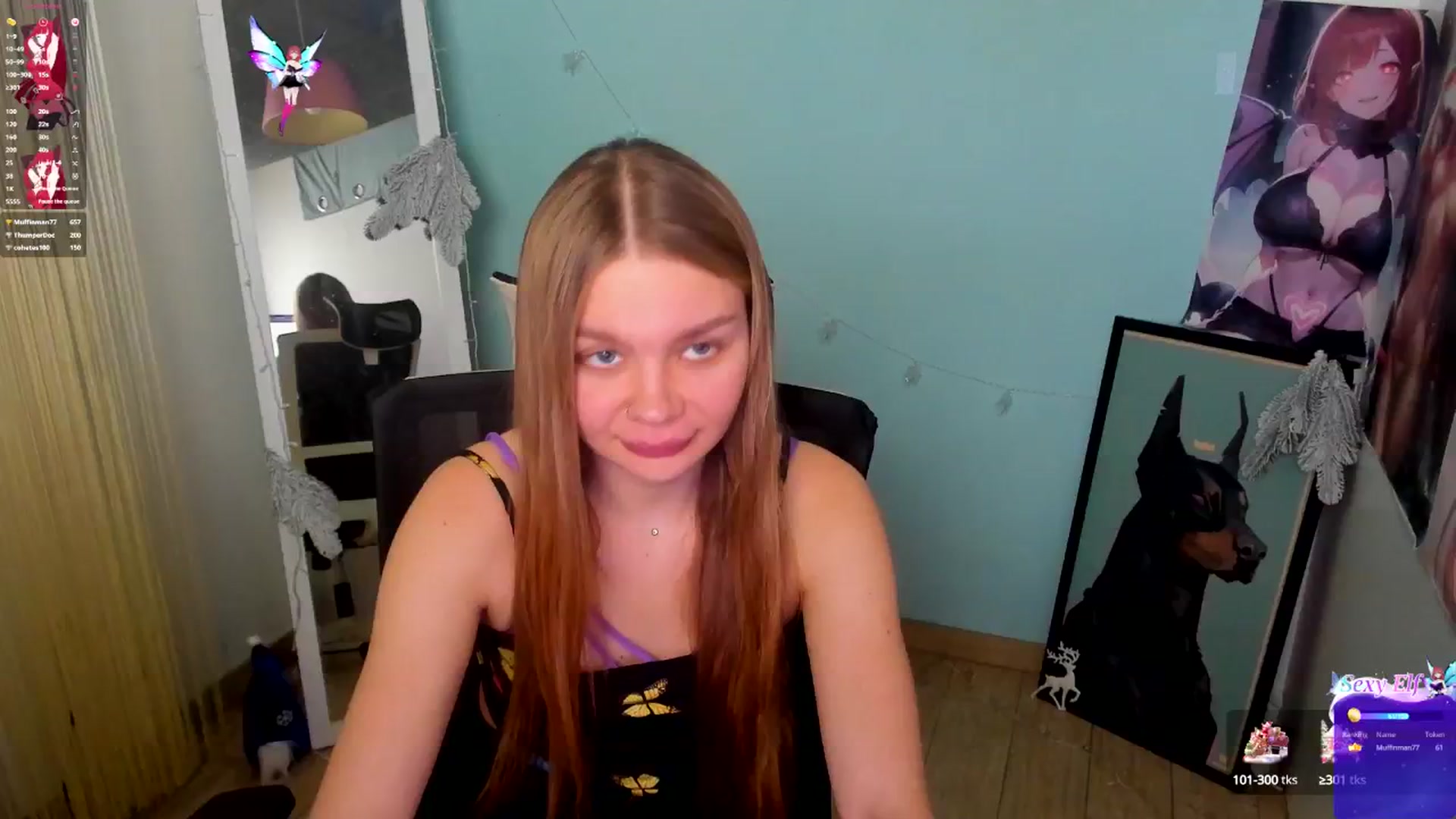 Gallery image thumbnail from Valery_Lovee's myfreecams stream on, 12/26/2024, 12:44 image 17 of 20