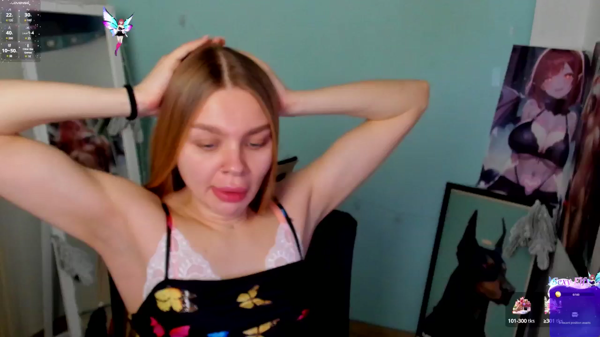 Gallery image thumbnail from Valery_Lovee's myfreecams stream on, 12/27/2024, 08:04 image 7 of 20