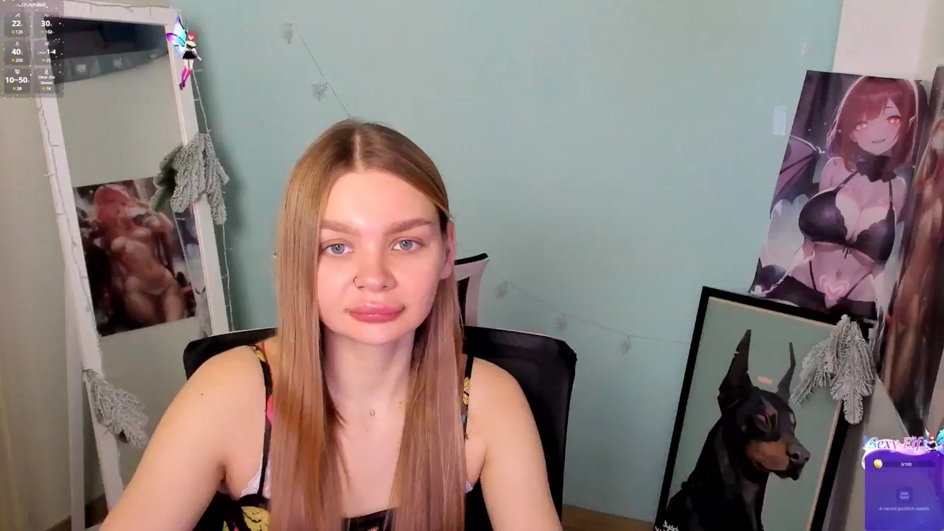 Gallery image thumbnail from Valery_Lovee's myfreecams stream on, 12/27/2024, 08:04 image 3 of 20